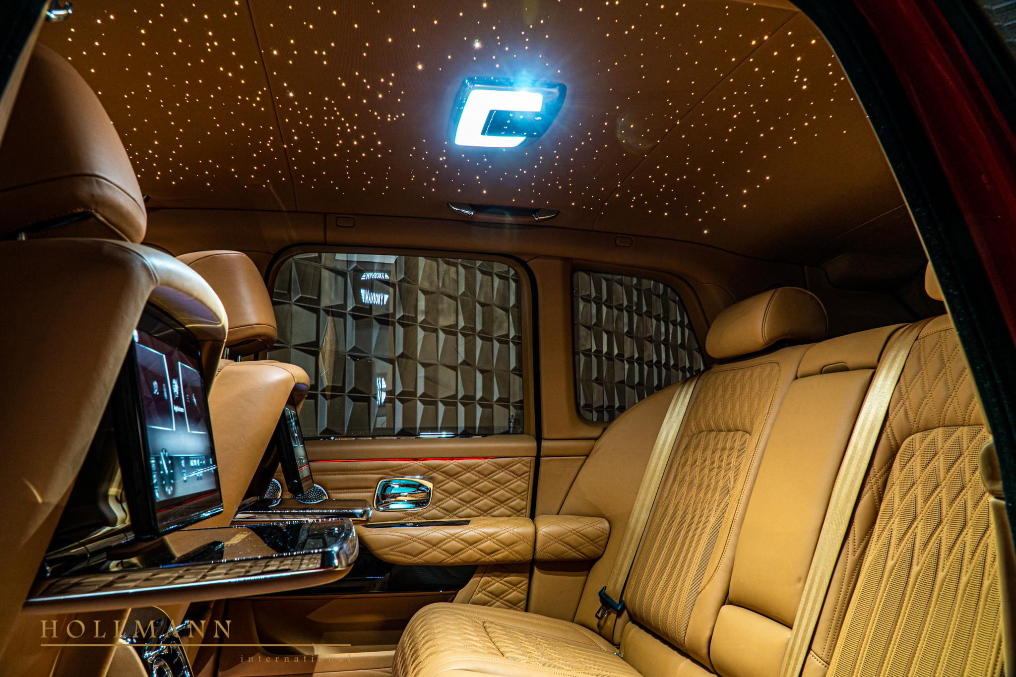 2020 Mansory Cullinan, 18/20