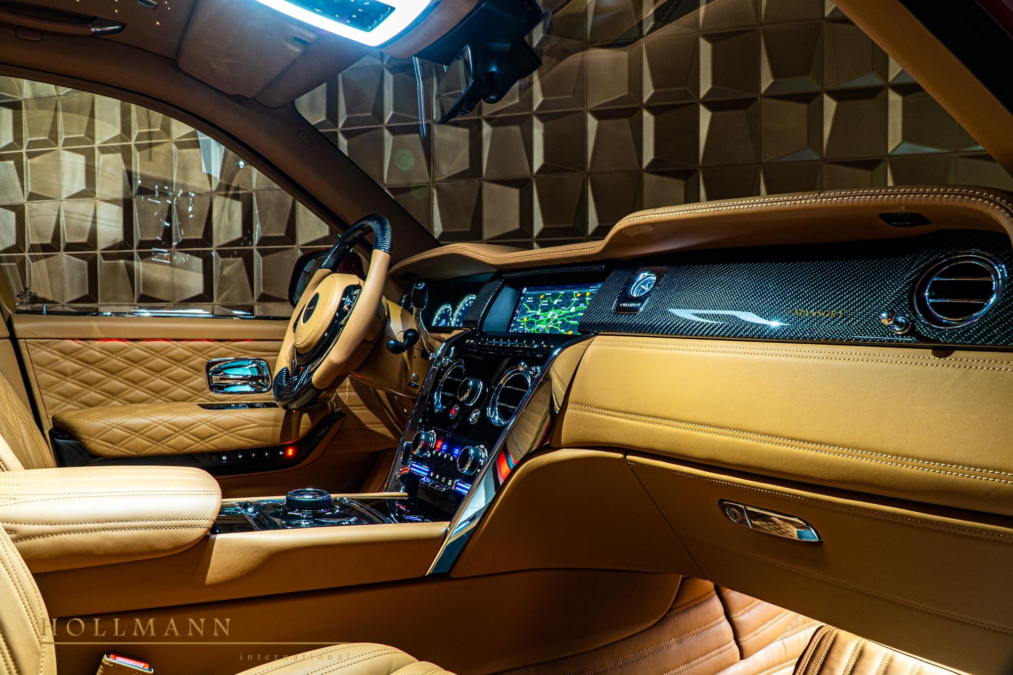 2020 Mansory Cullinan, 19/20