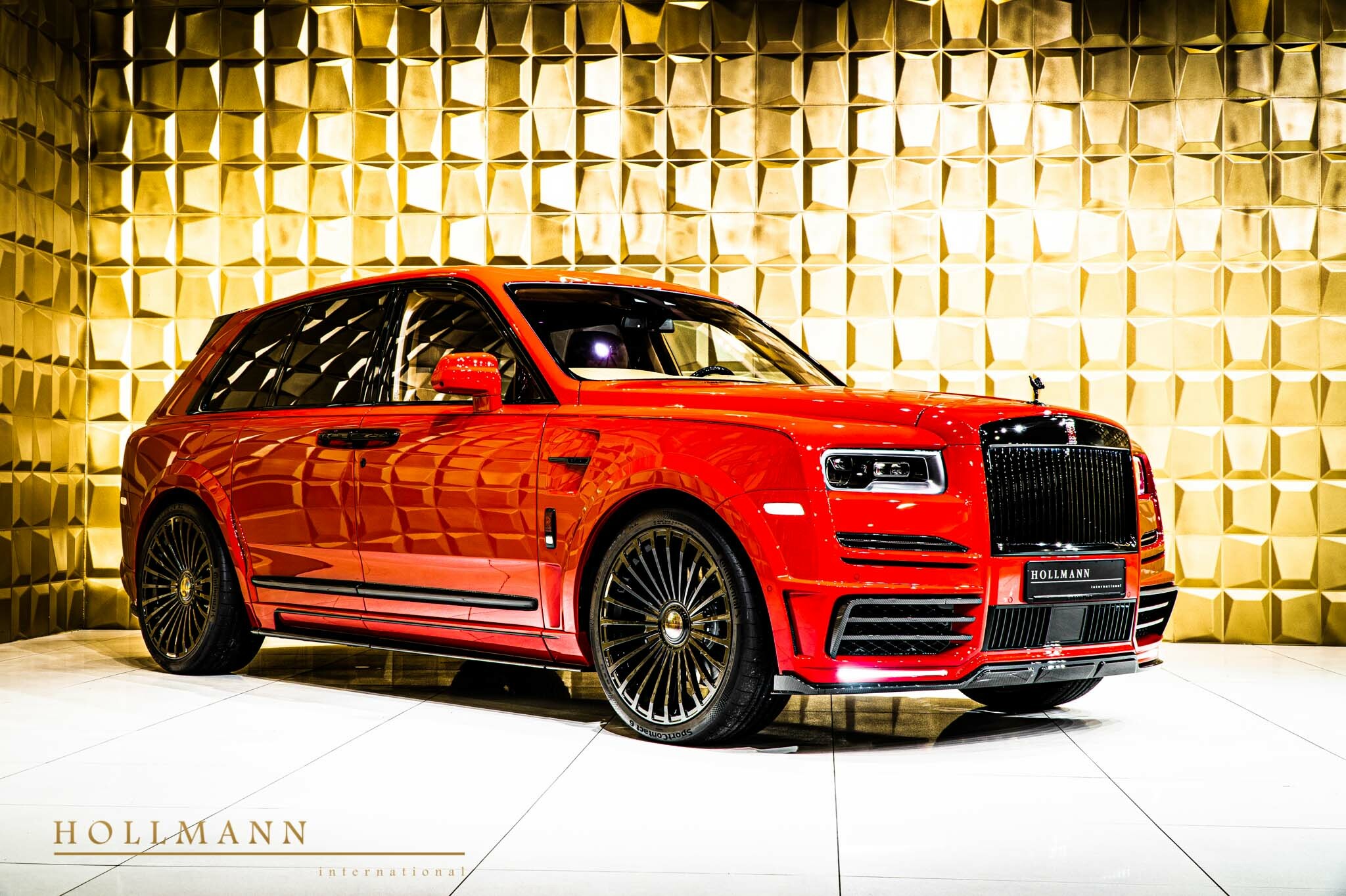 2020 Mansory Cullinan, 20/20
