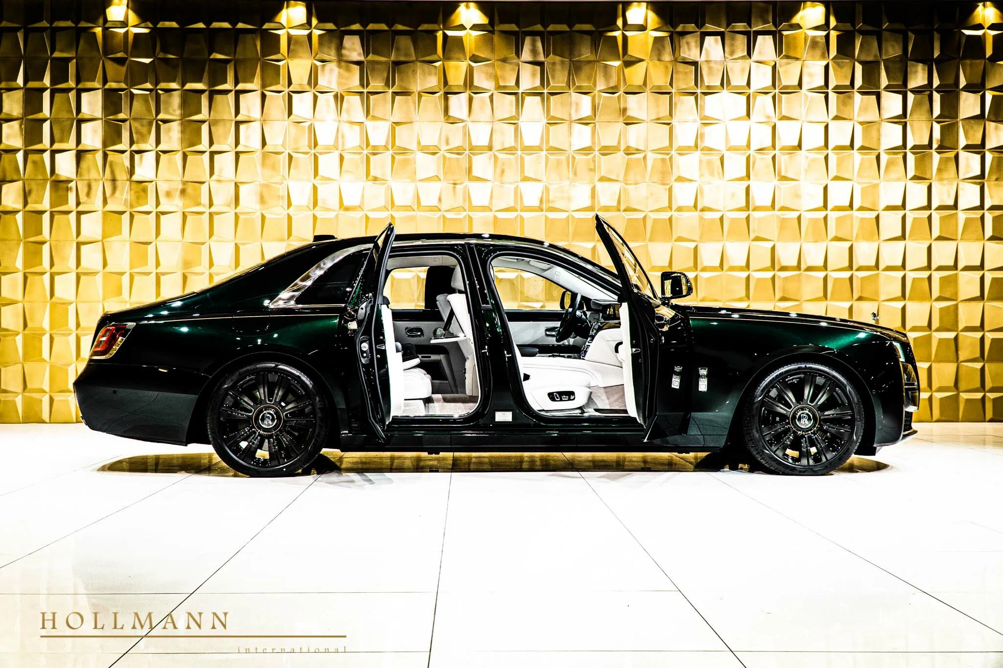 2021 Rolls-Royce Ghost MY2021