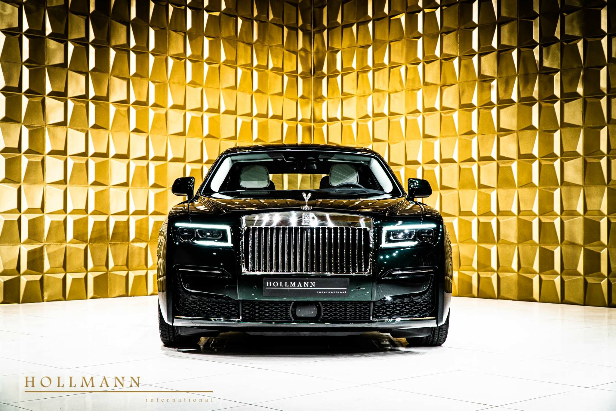 2021 Rolls-Royce Ghost MY2021, 2/20