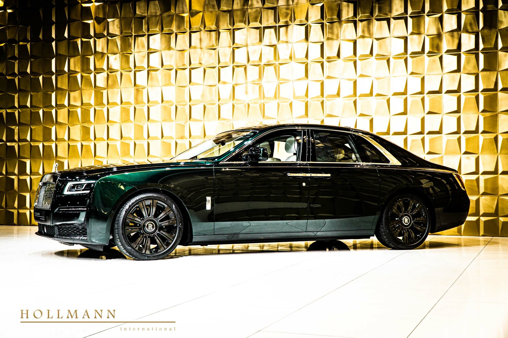 2021 Rolls-Royce Ghost MY2021, 3/20