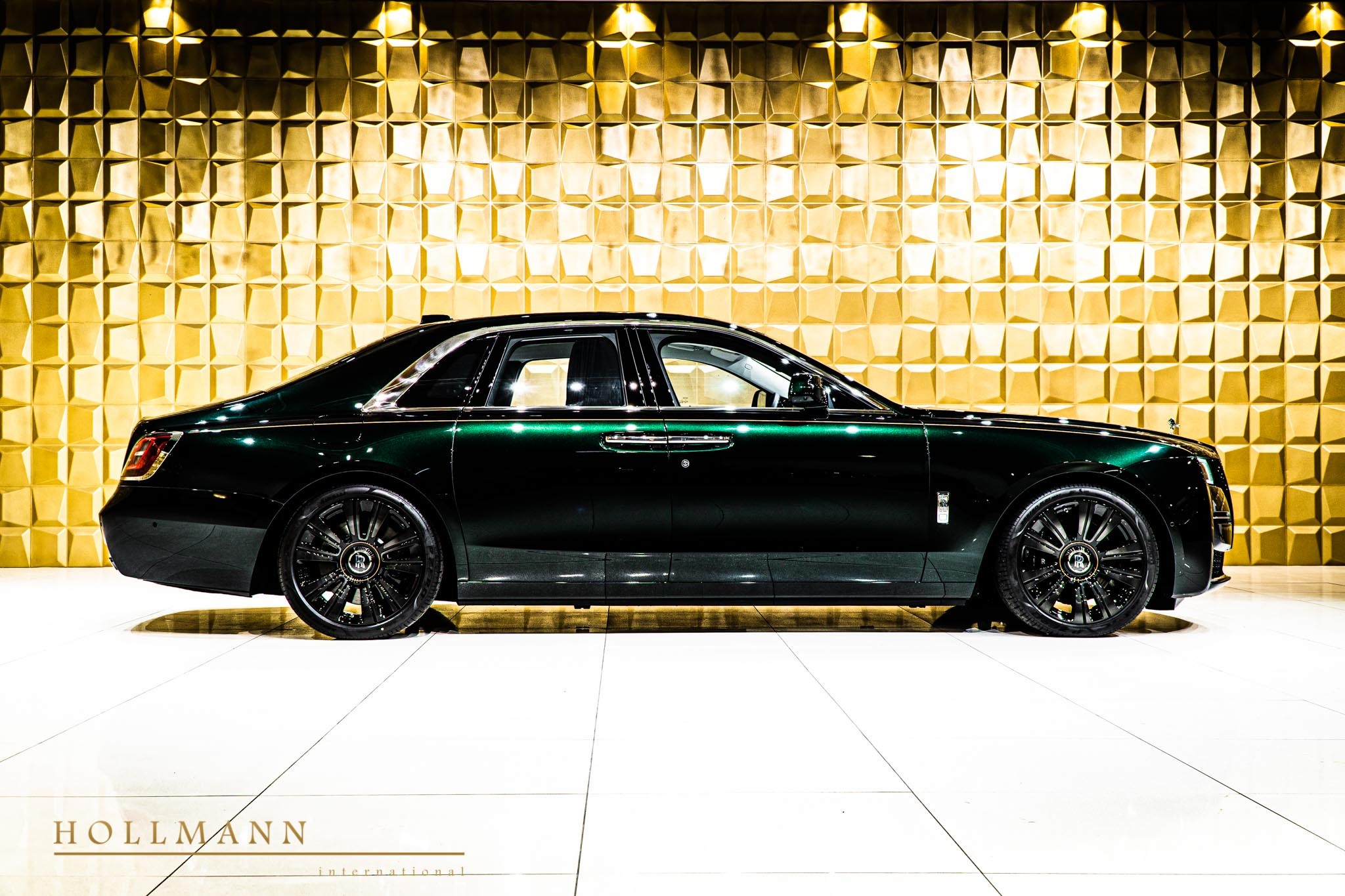 2021 Rolls-Royce Ghost MY2021, 4/20