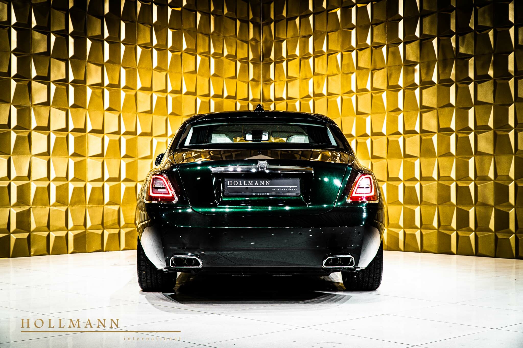 2021 Rolls-Royce Ghost MY2021, 6/20