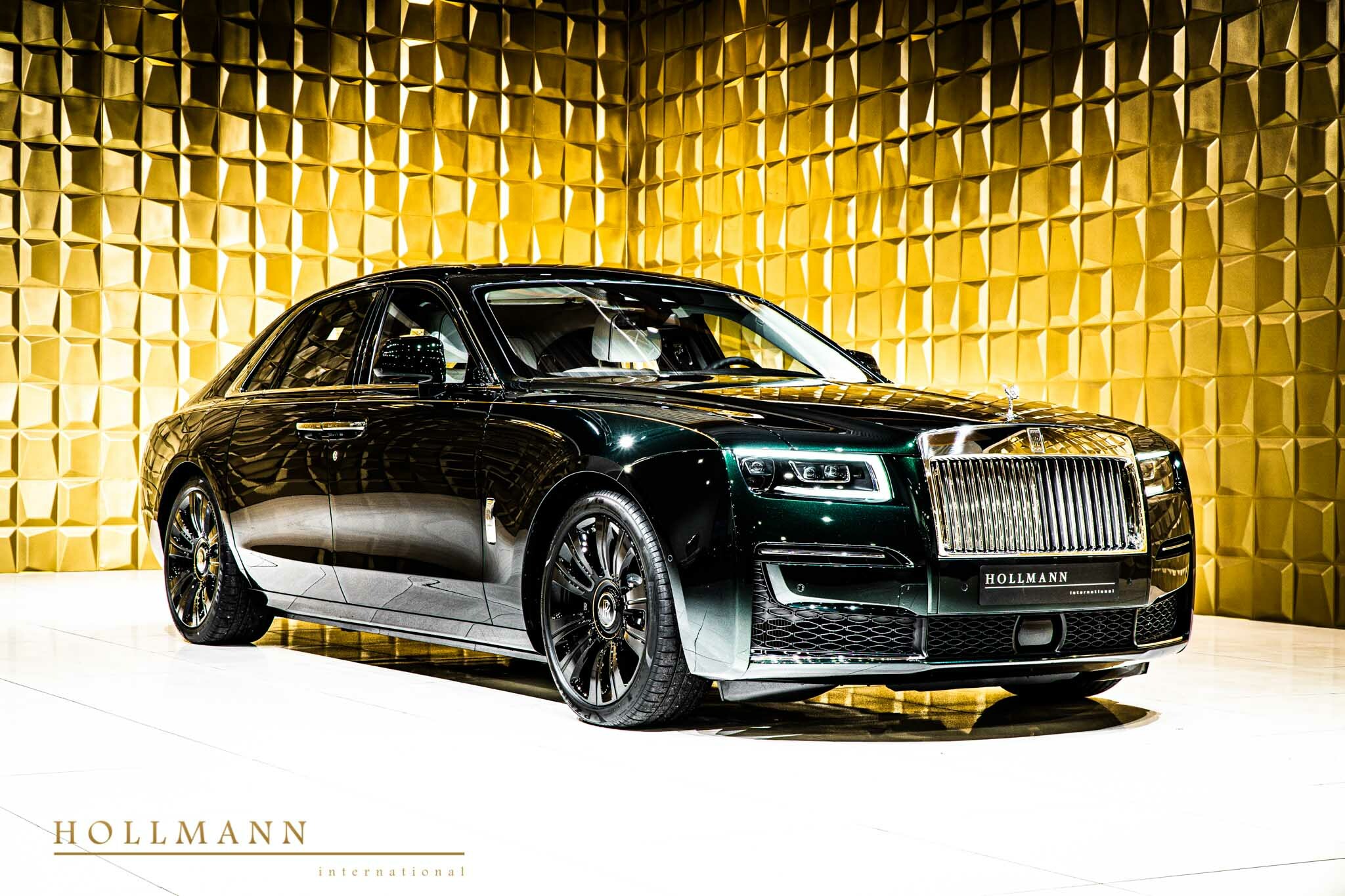 2021 Rolls-Royce Ghost MY2021, 18/20