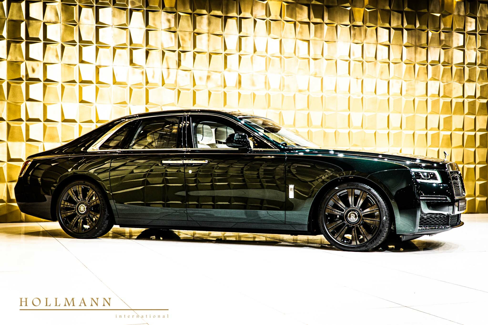 2021 Rolls-Royce Ghost MY2021, 20/20