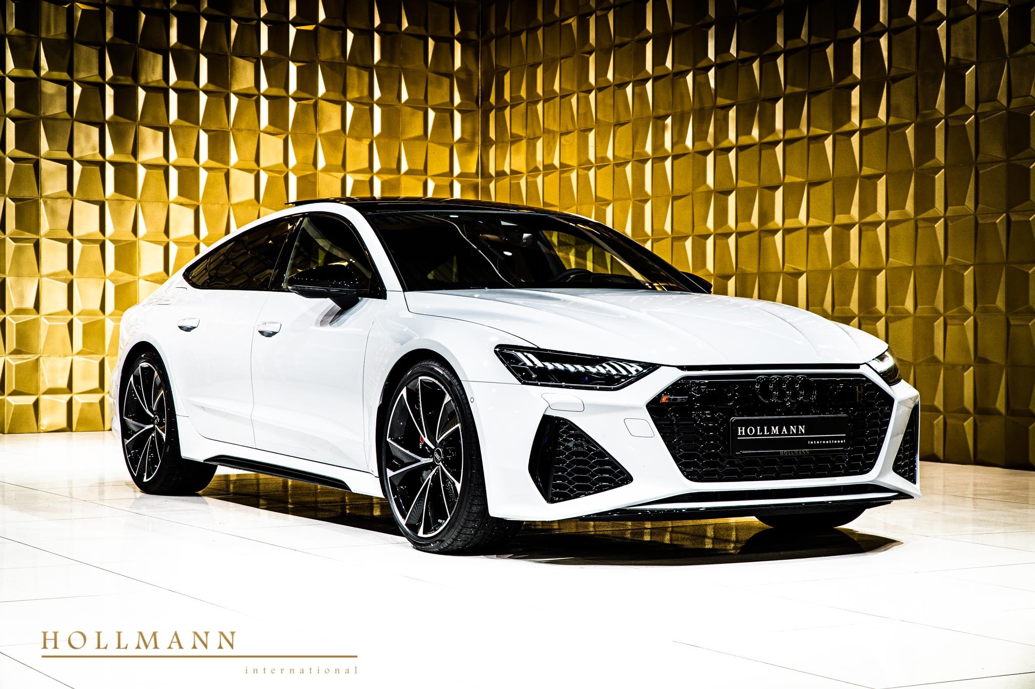 2020 Audi RS7 Sportback