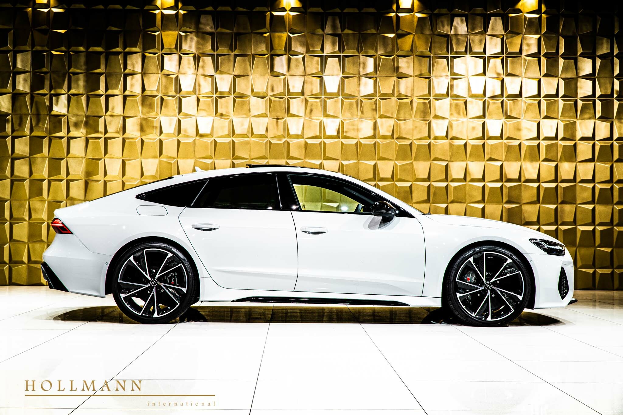 2020 Audi RS7 Sportback, 3/20