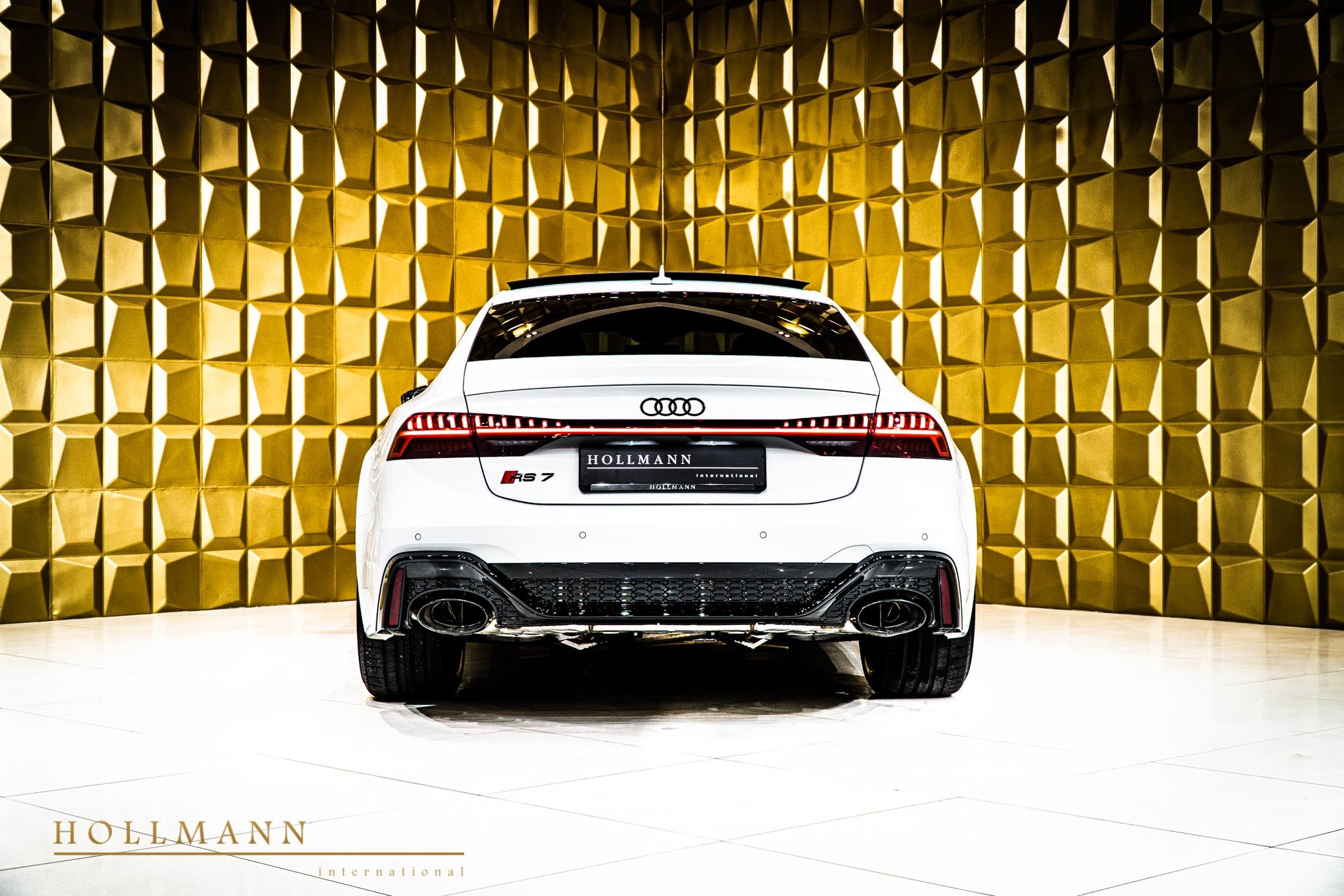 2020 Audi RS7 Sportback, 5/20