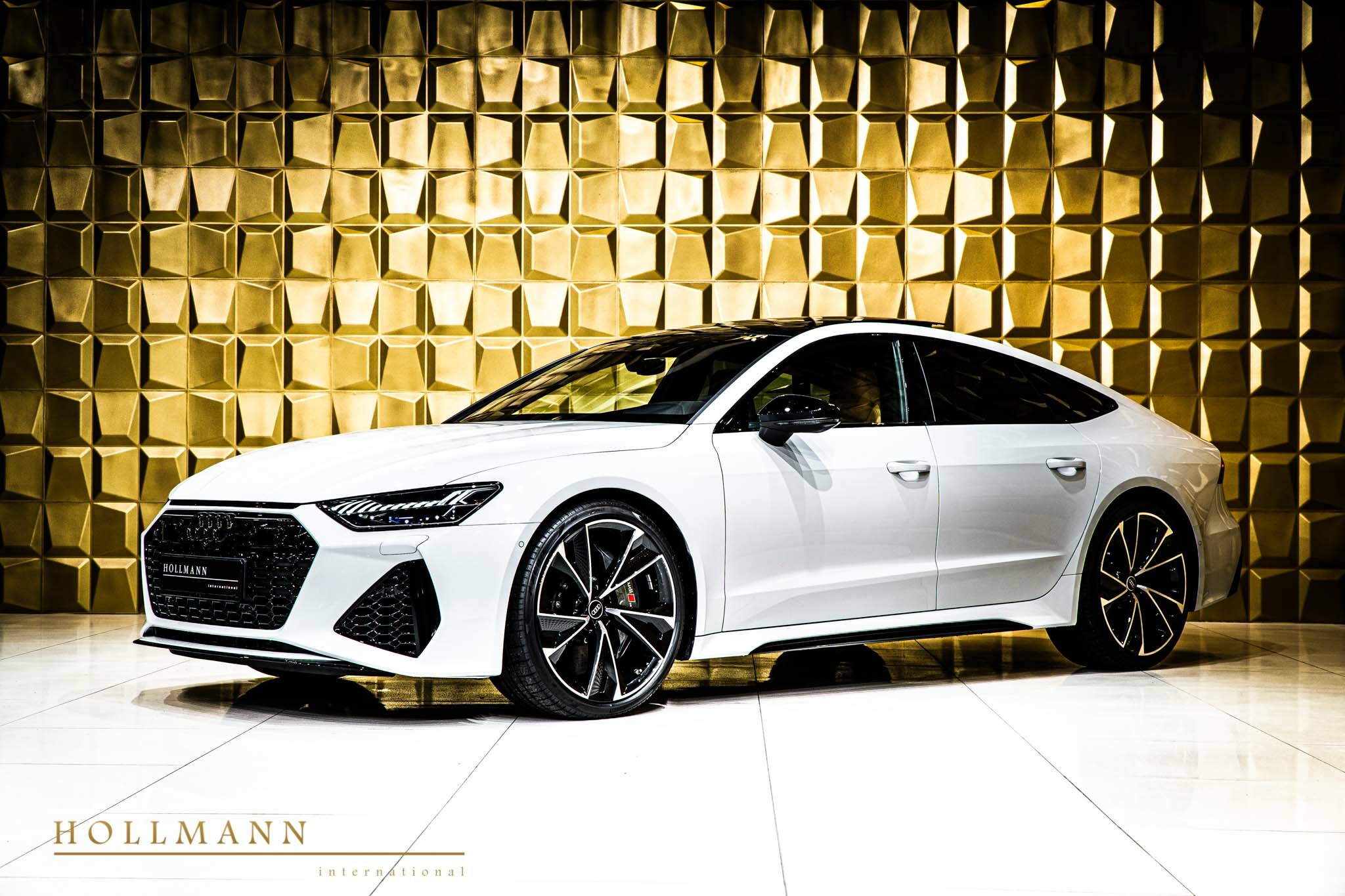 2020 Audi RS7 Sportback, 7/20
