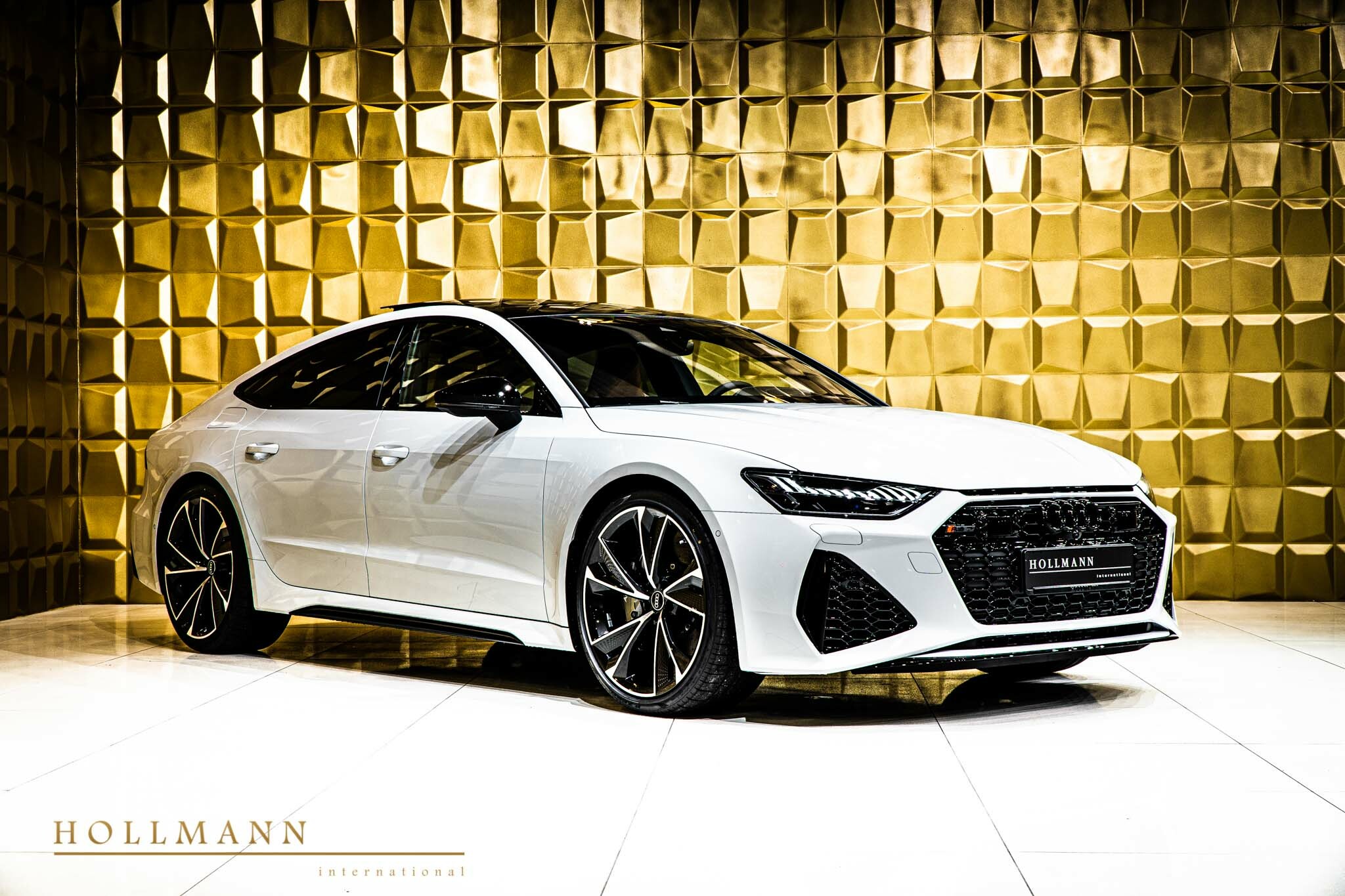 2020 Audi RS7 Sportback, 8/20