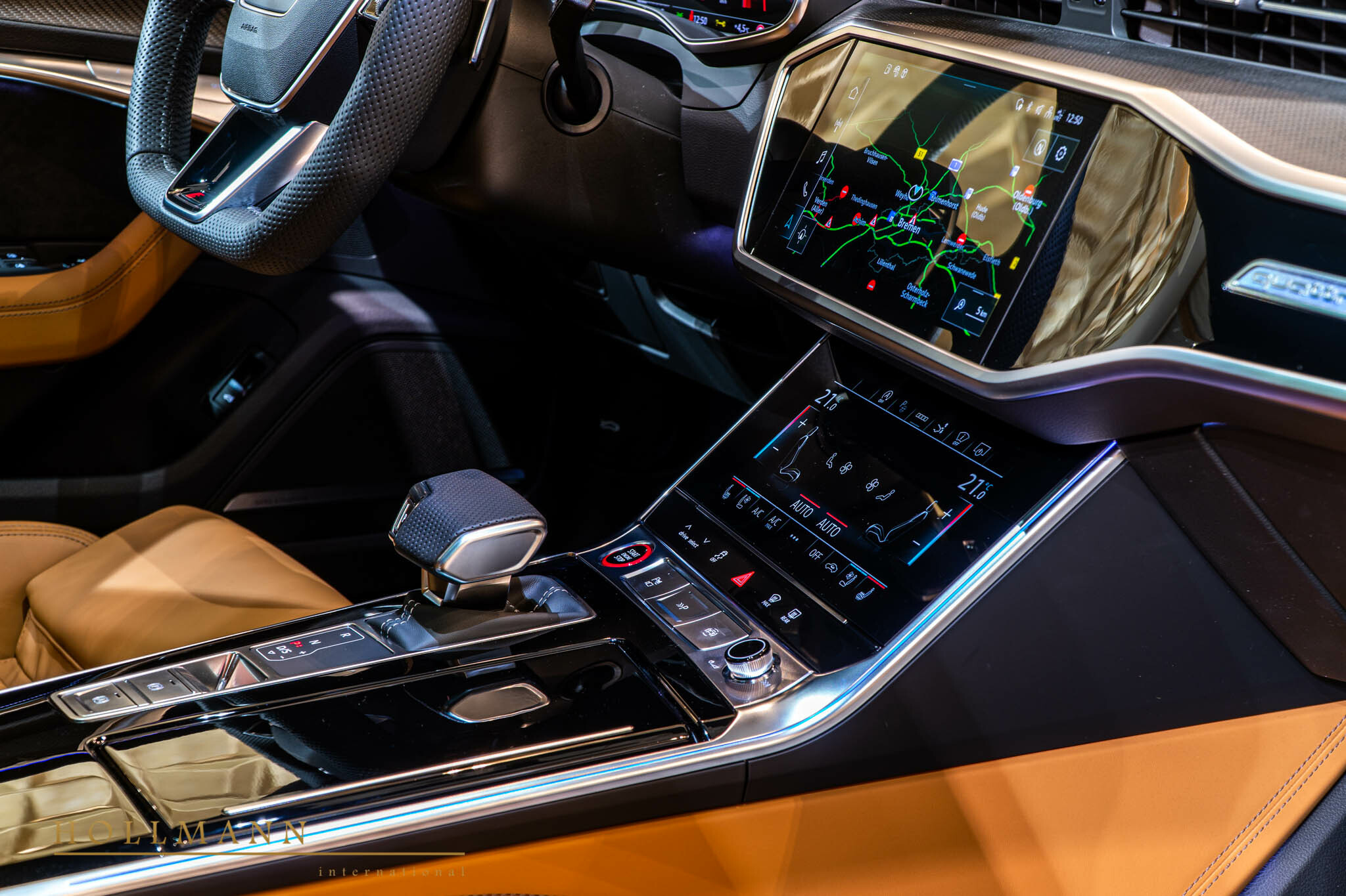 2020 Audi RS7 Sportback, 19/20