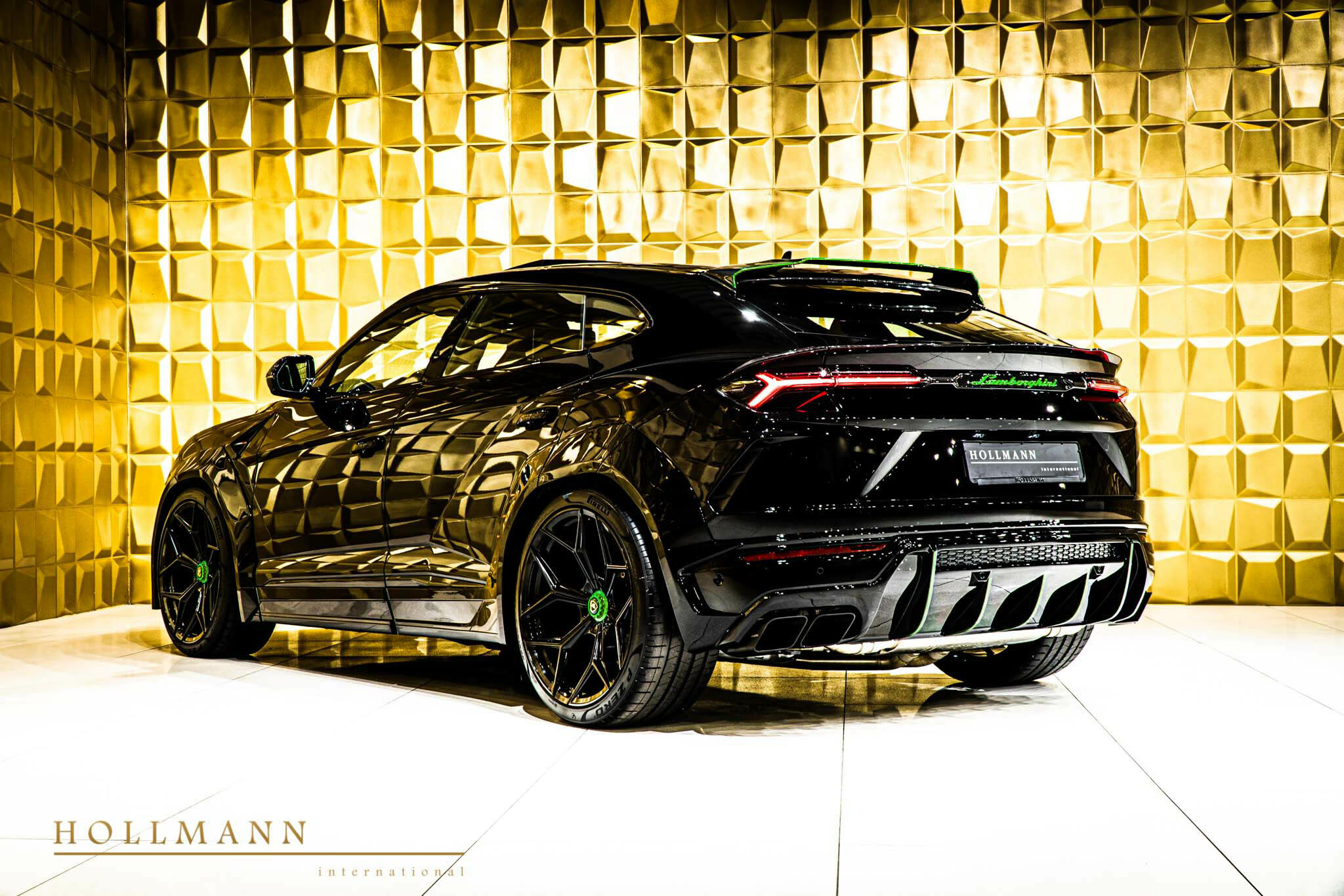 2020 Lamborghini Urus by NOVITEC, 4/20