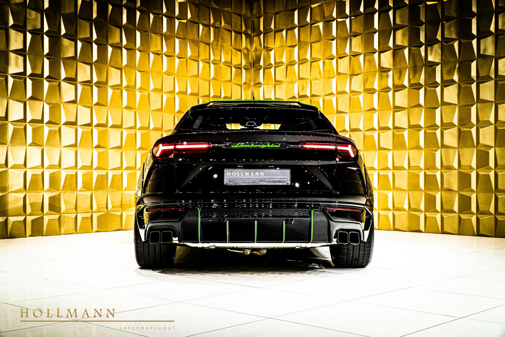 2020 Lamborghini Urus by NOVITEC, 5/20