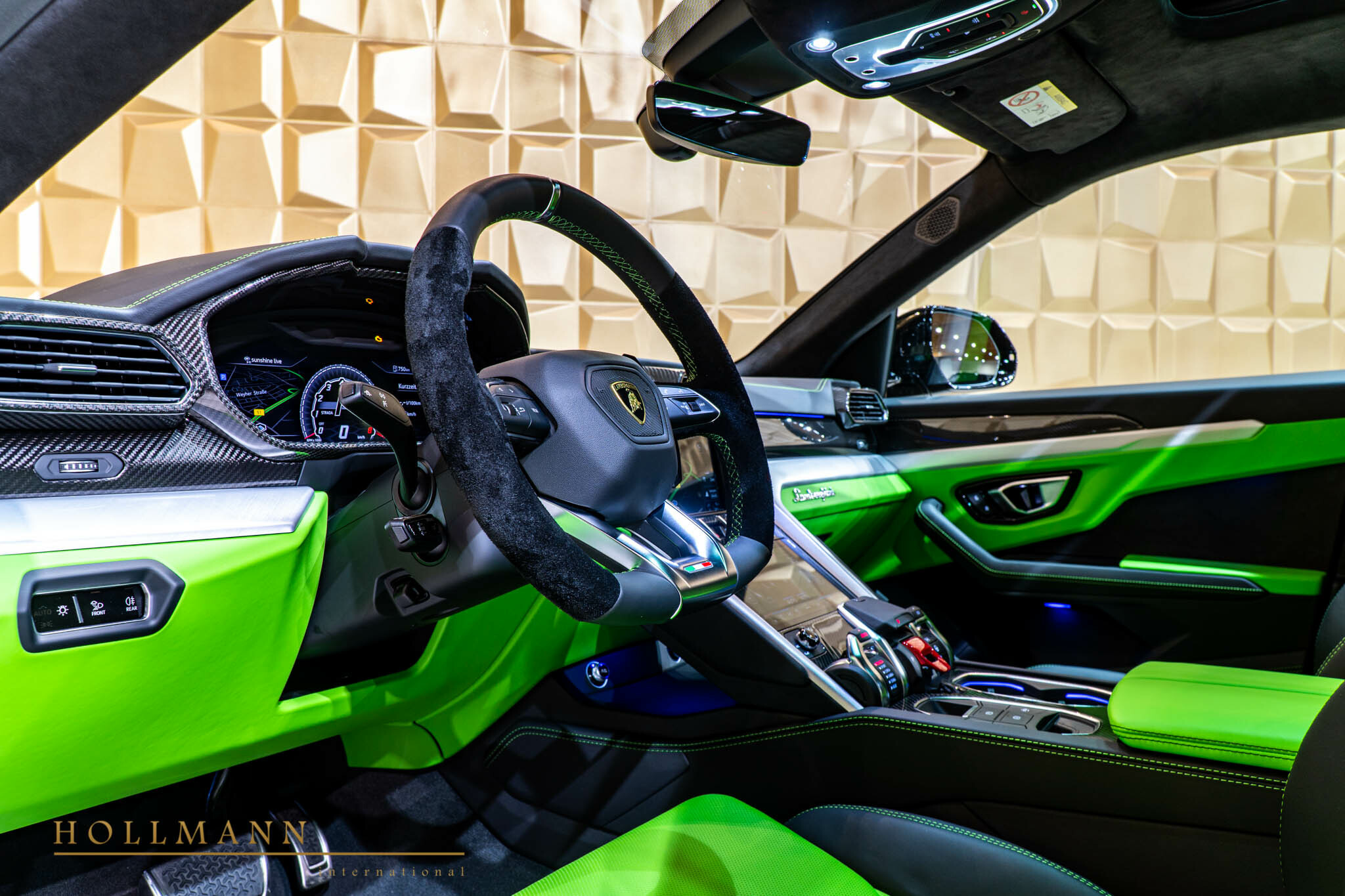 2020 Lamborghini Urus by NOVITEC, 10/20