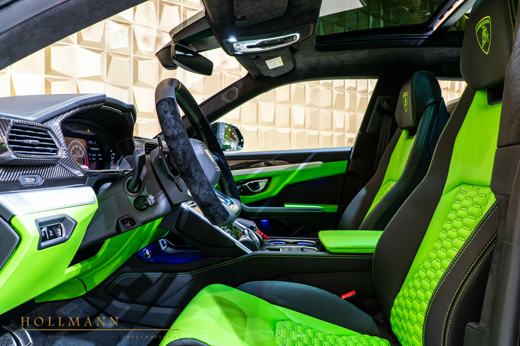 2020 Lamborghini Urus by NOVITEC, 11/20