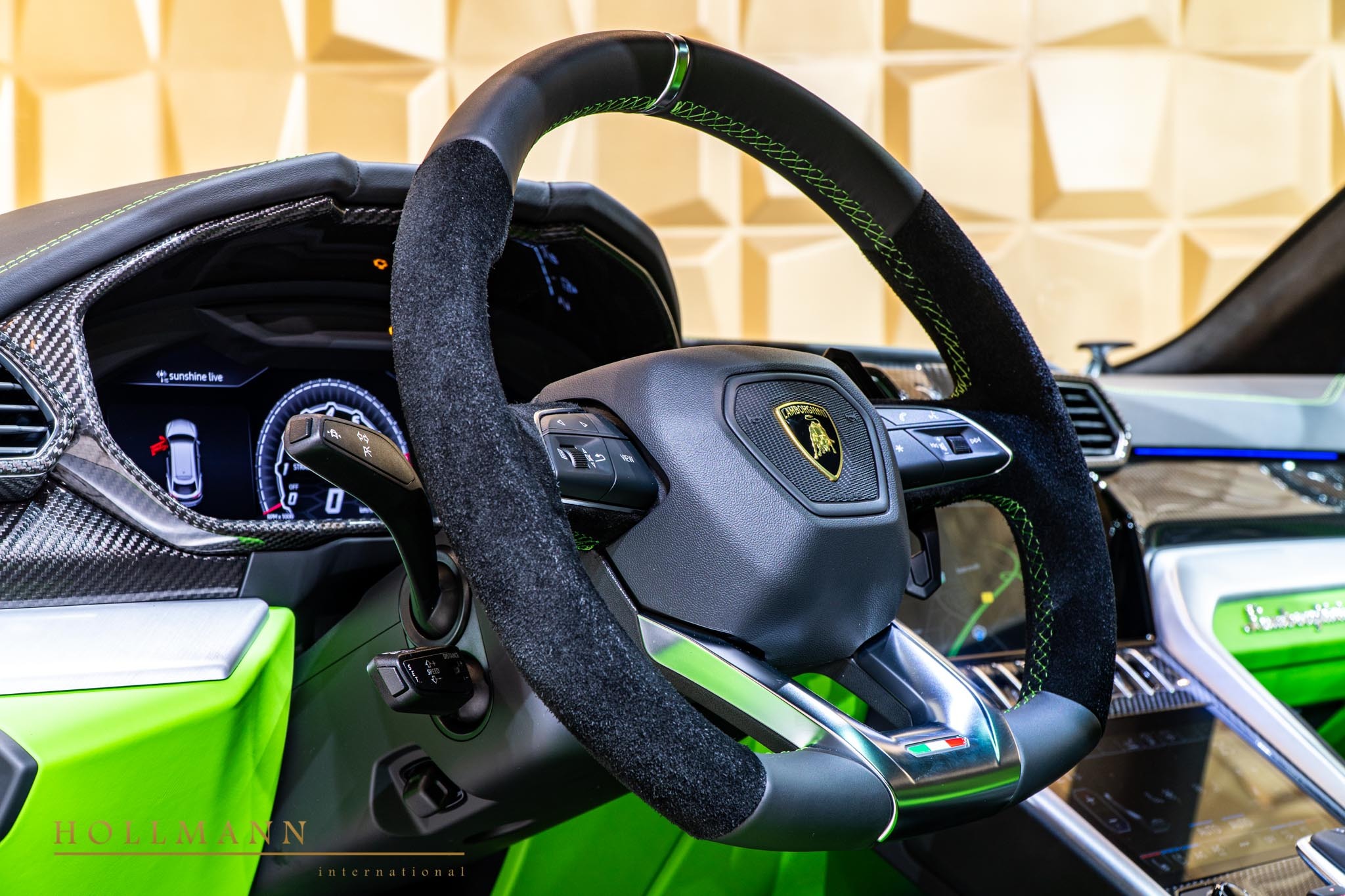 2020 Lamborghini Urus by NOVITEC, 13/20