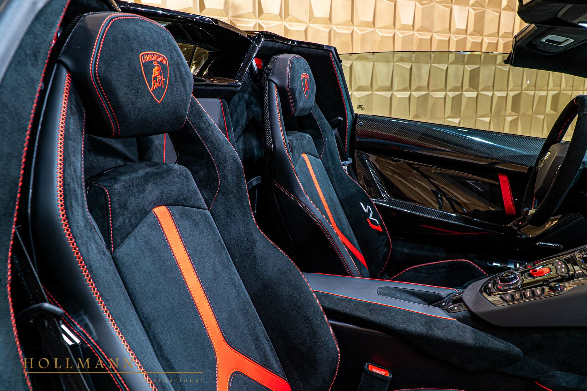 2022 Lamborghini Aventador SVJ Roadster, 10/18