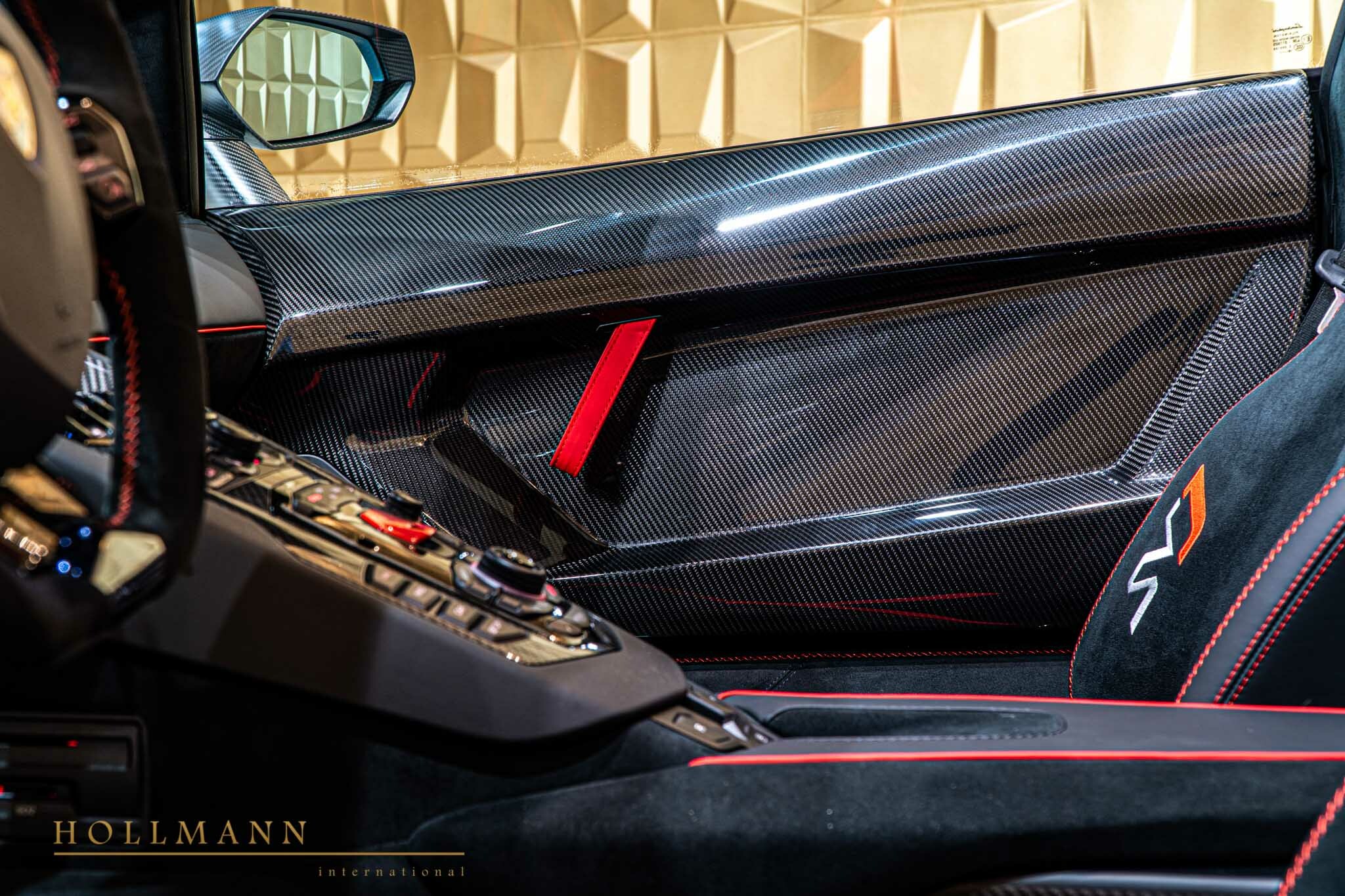 2022 Lamborghini Aventador SVJ Roadster, 11/18