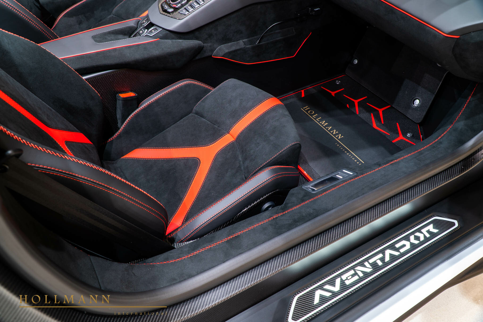 2022 Lamborghini Aventador SVJ Roadster, 14/18
