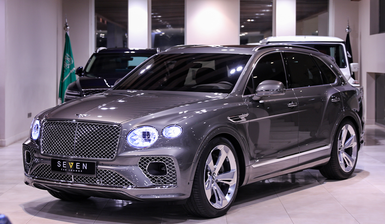 2020 Bentley Bentayga