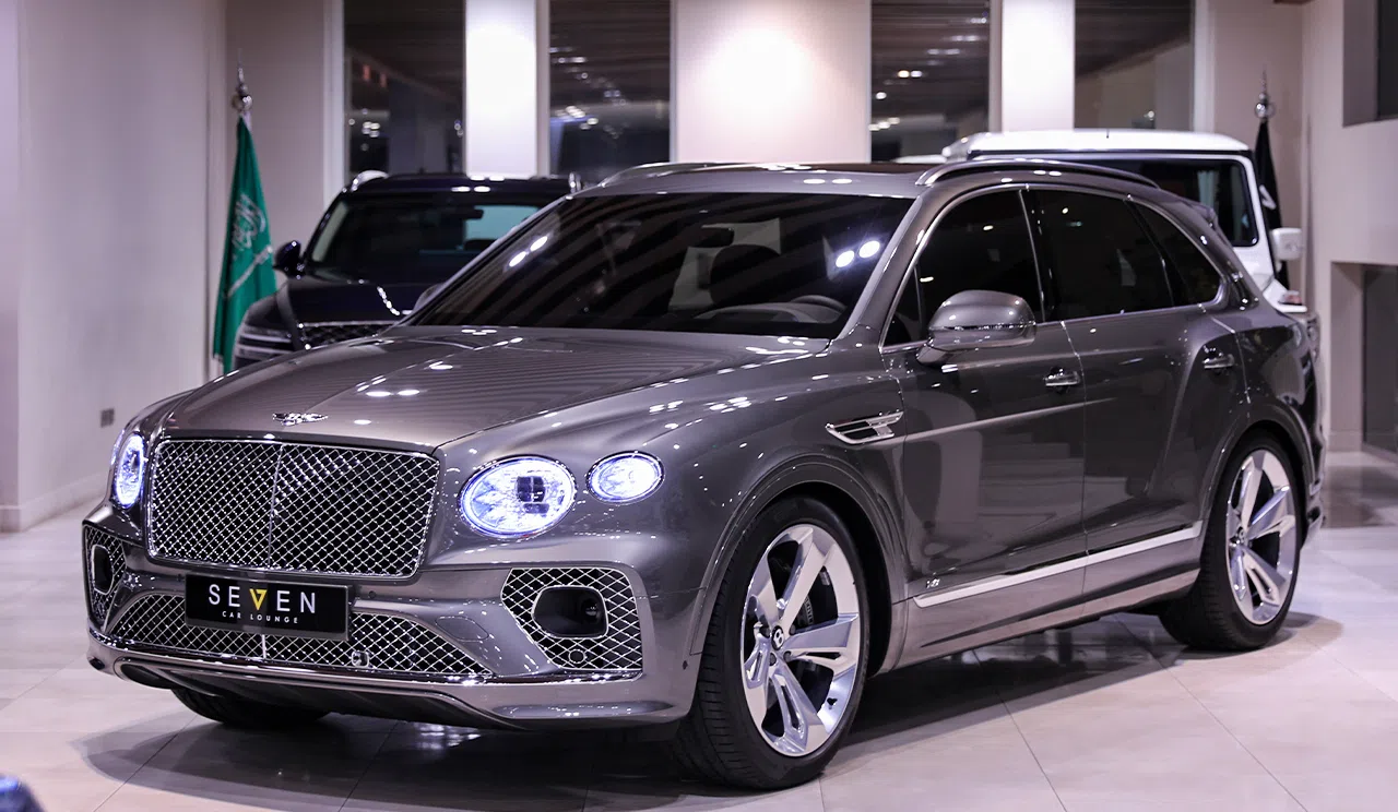 2020 Bentley Bentayga