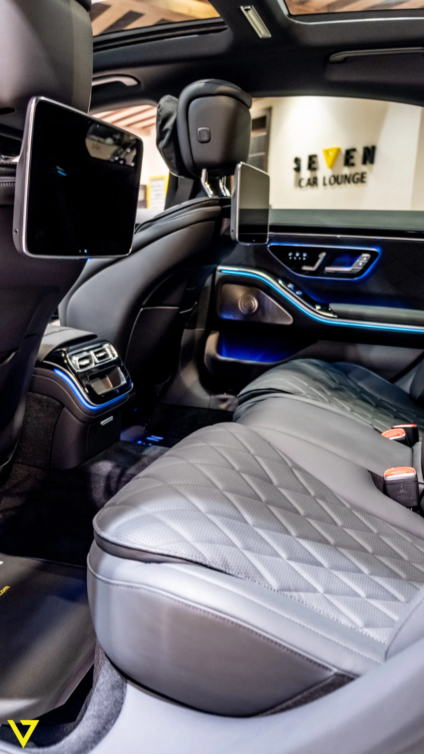 2020 Mercedes-Benz S500