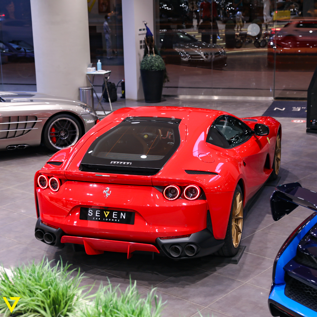 2020 Ferrari 812 Superfast, 5/14