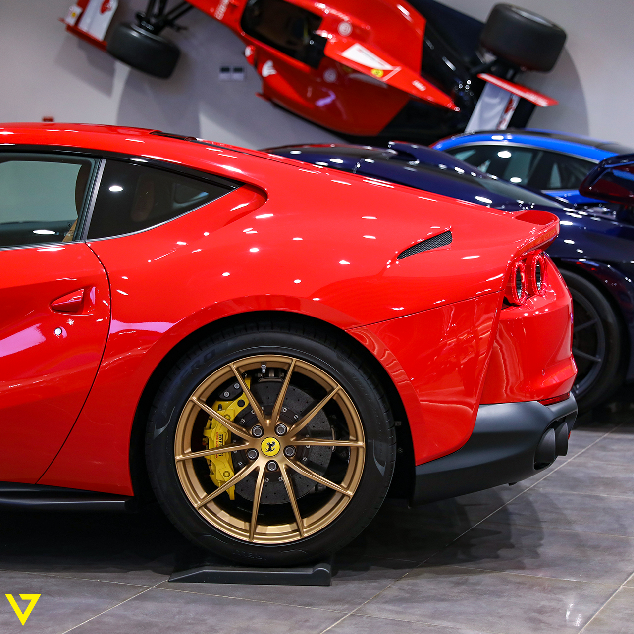 2020 Ferrari 812 Superfast, 7/14