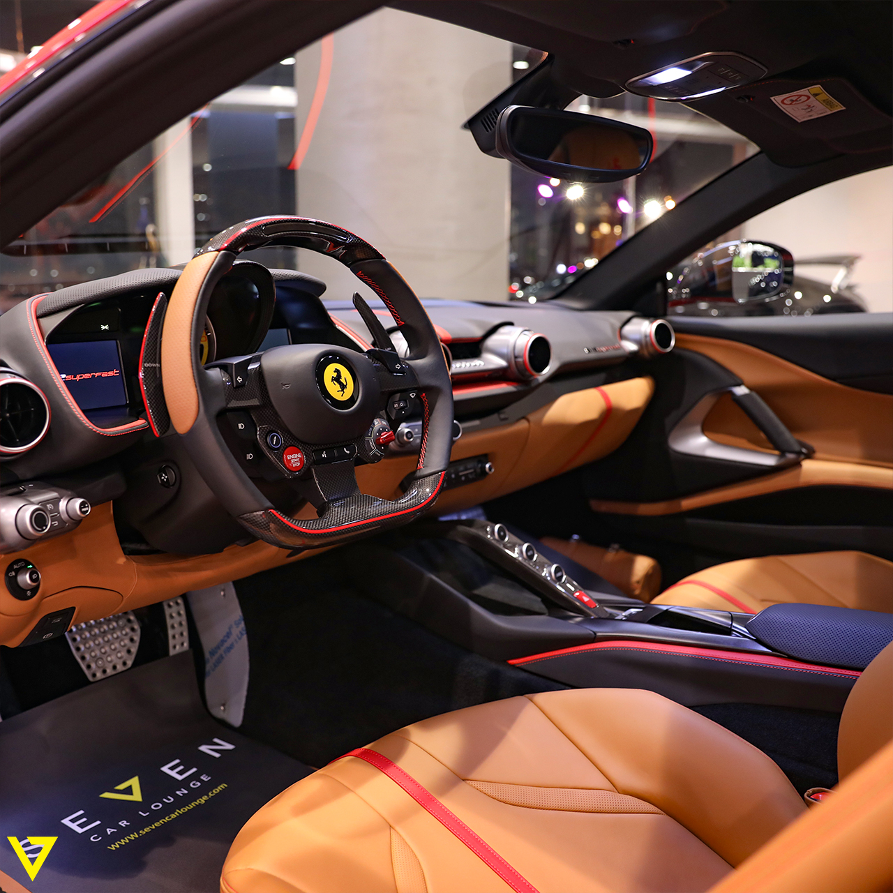 2020 Ferrari 812 Superfast, 8/14