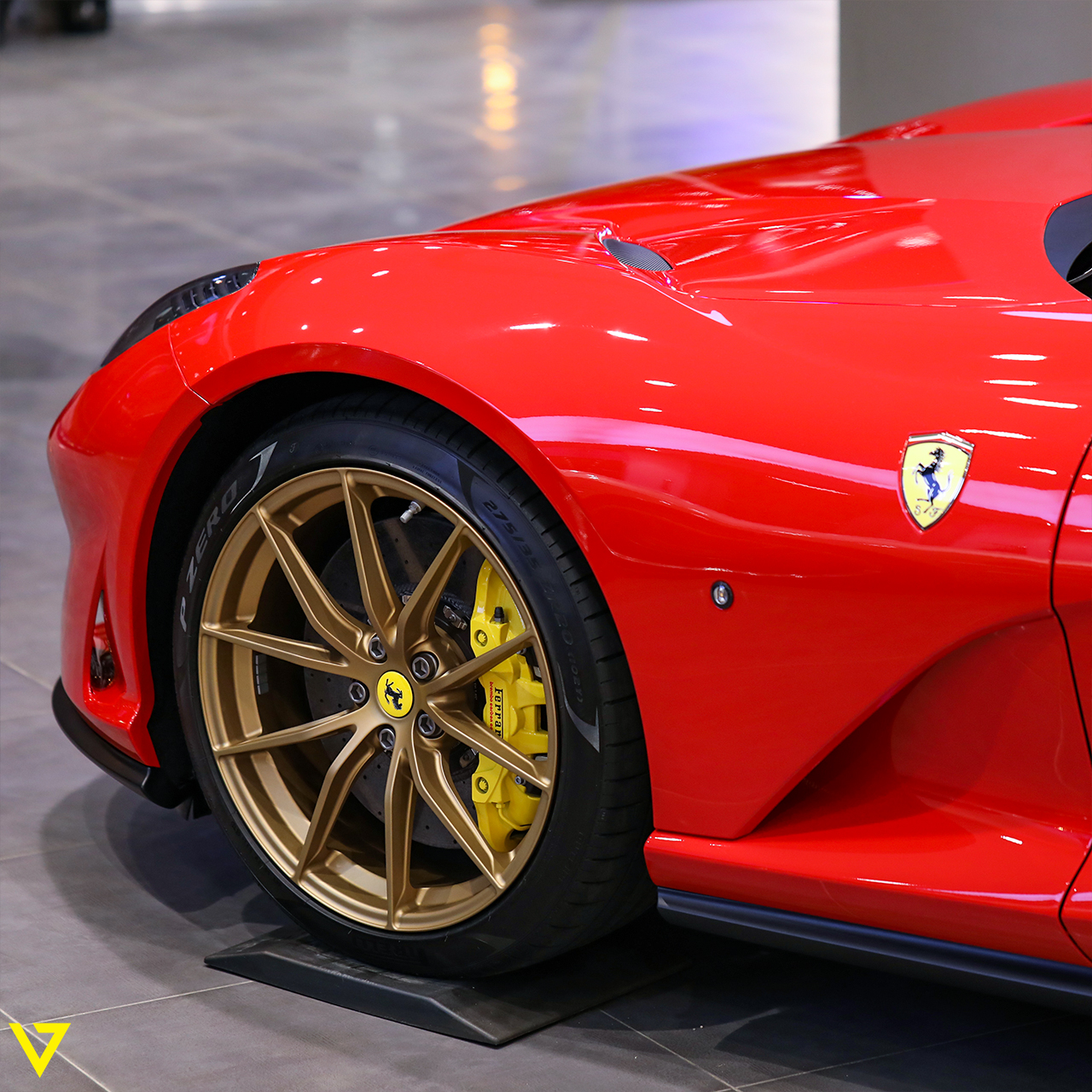 2020 Ferrari 812 Superfast, 11/14