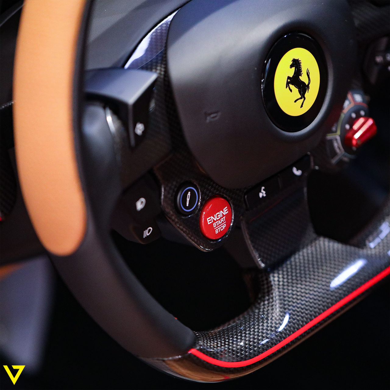 2020 Ferrari 812 Superfast, 12/14
