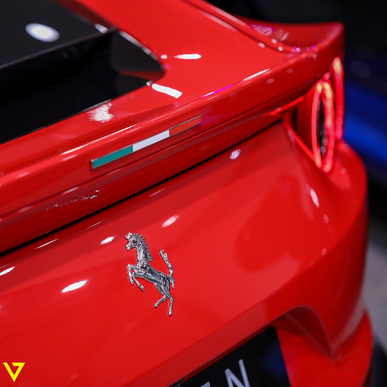 2020 Ferrari 812 Superfast, 13/14