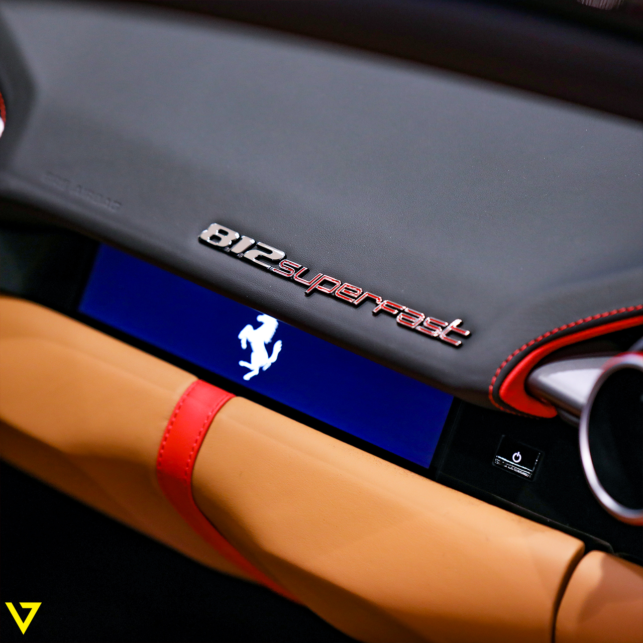 2020 Ferrari 812 Superfast, 14/14