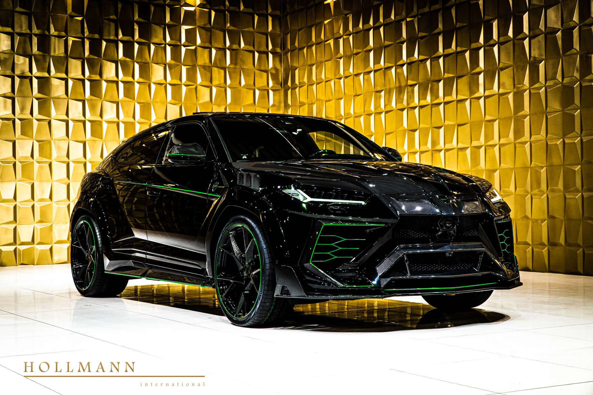 2021 Mansory Urus Venatus