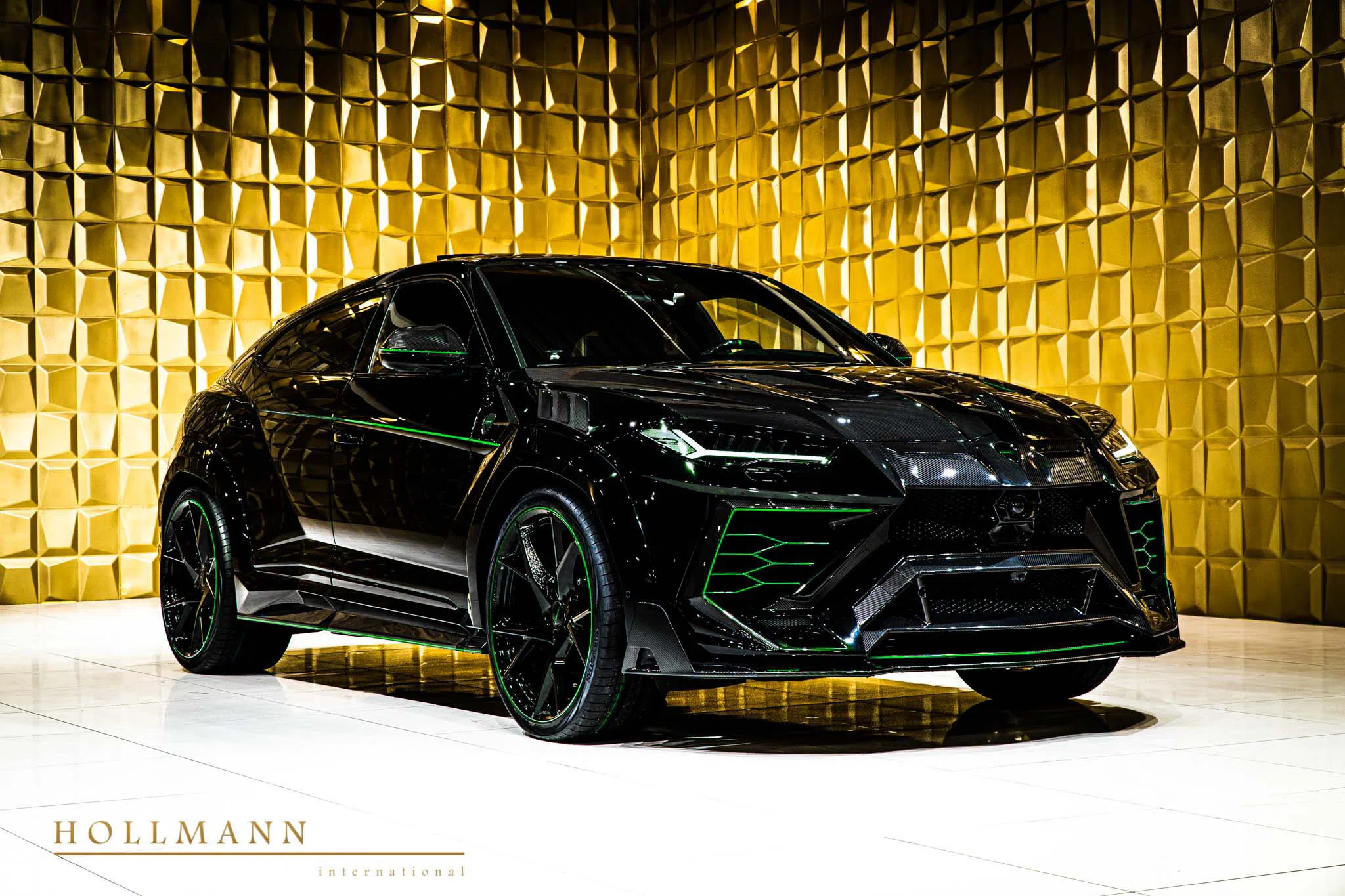2021 Mansory Urus Venatus