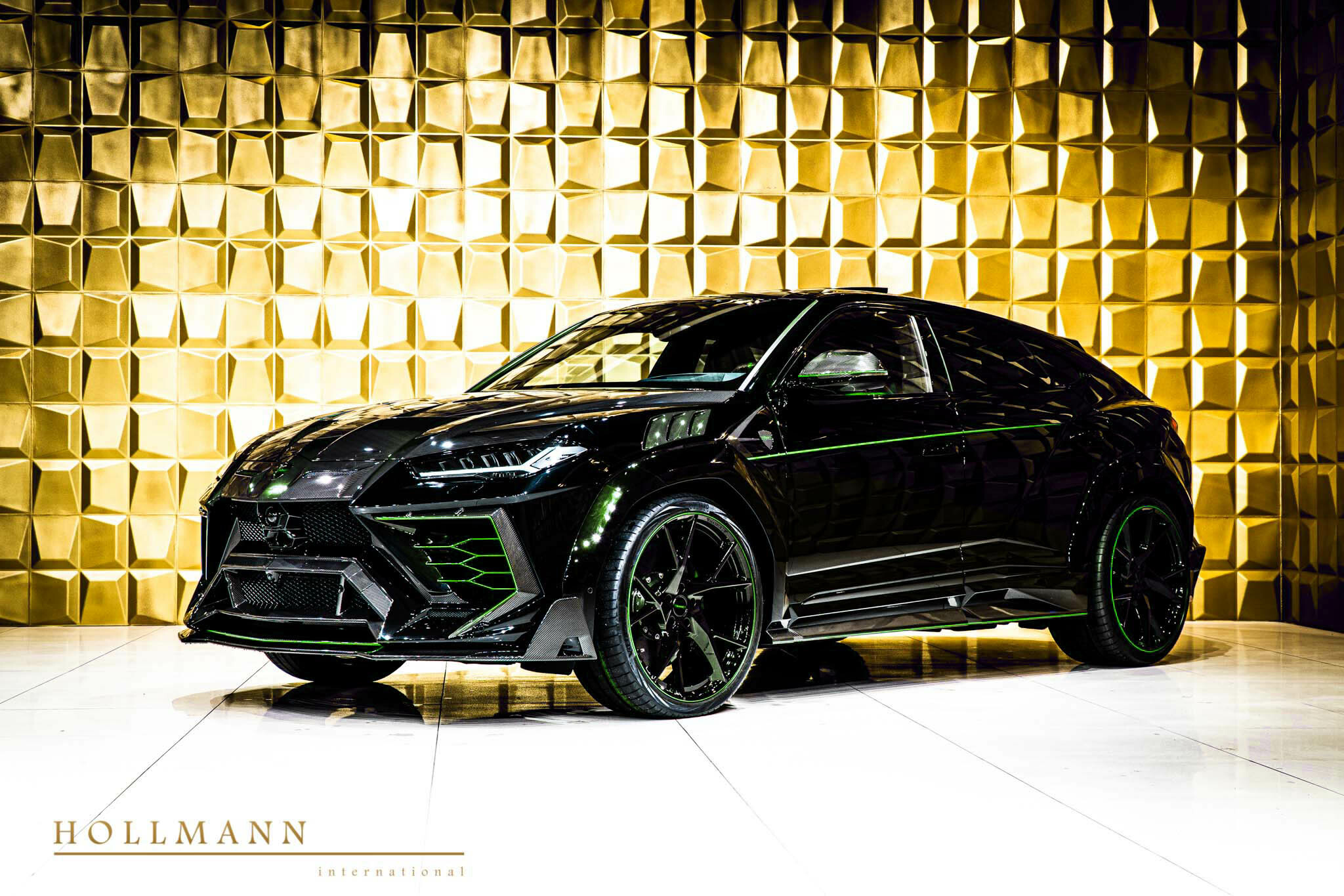 2021 Mansory Urus Venatus, 2/20