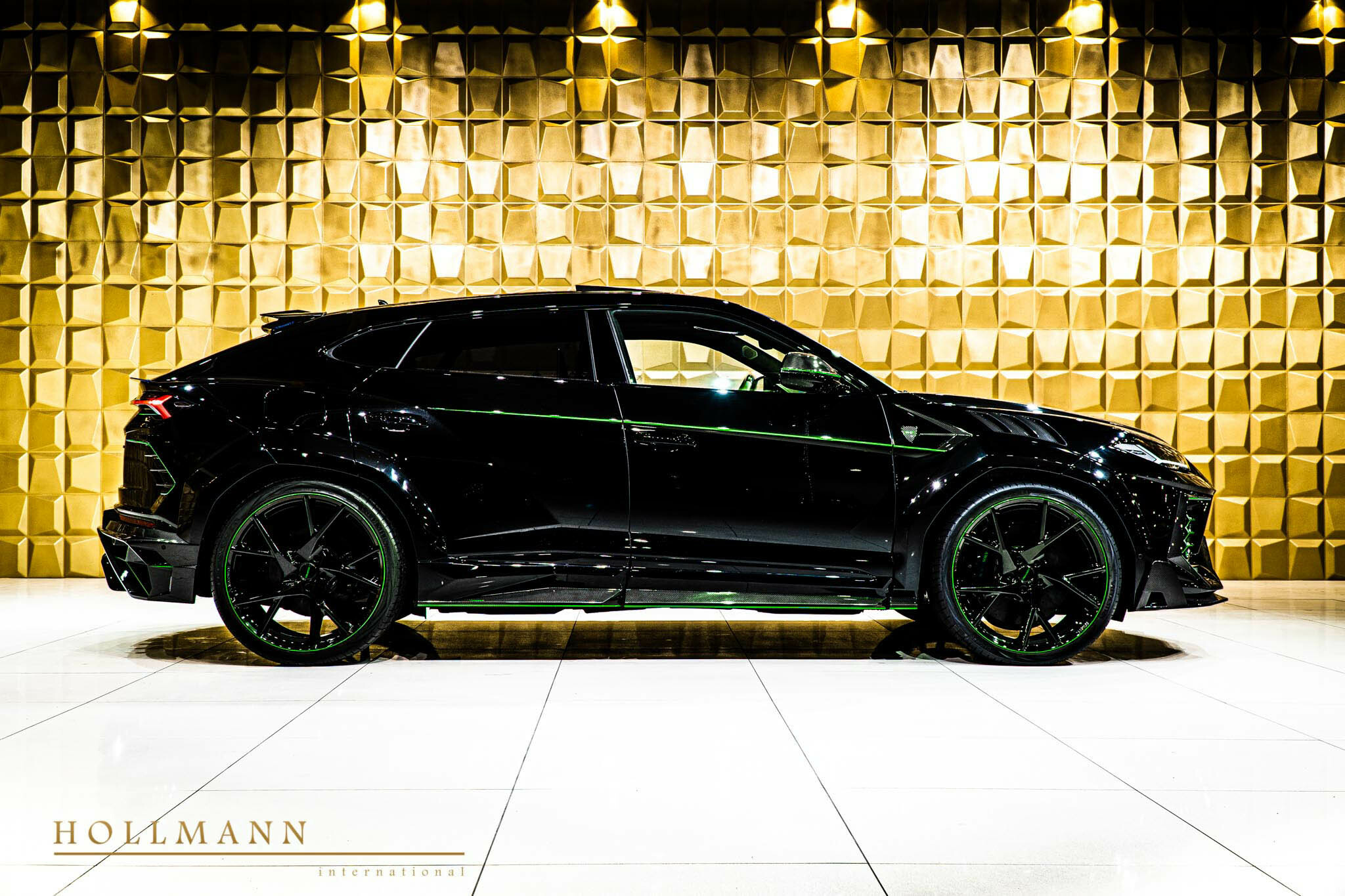 2021 Mansory Urus Venatus, 3/20