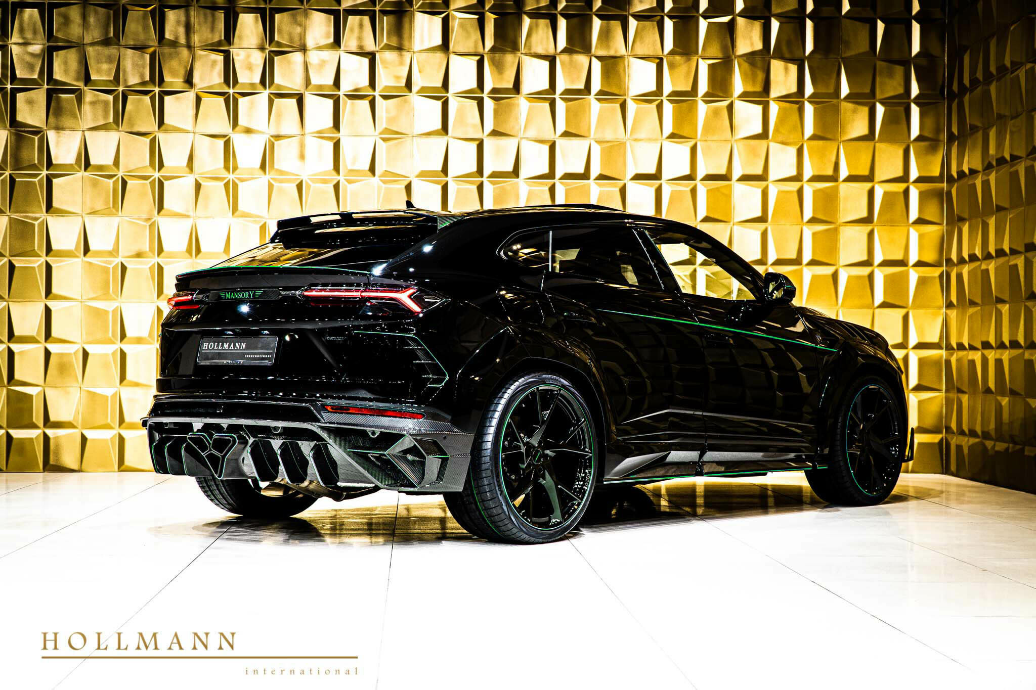 2021 Mansory Urus Venatus, 6/20