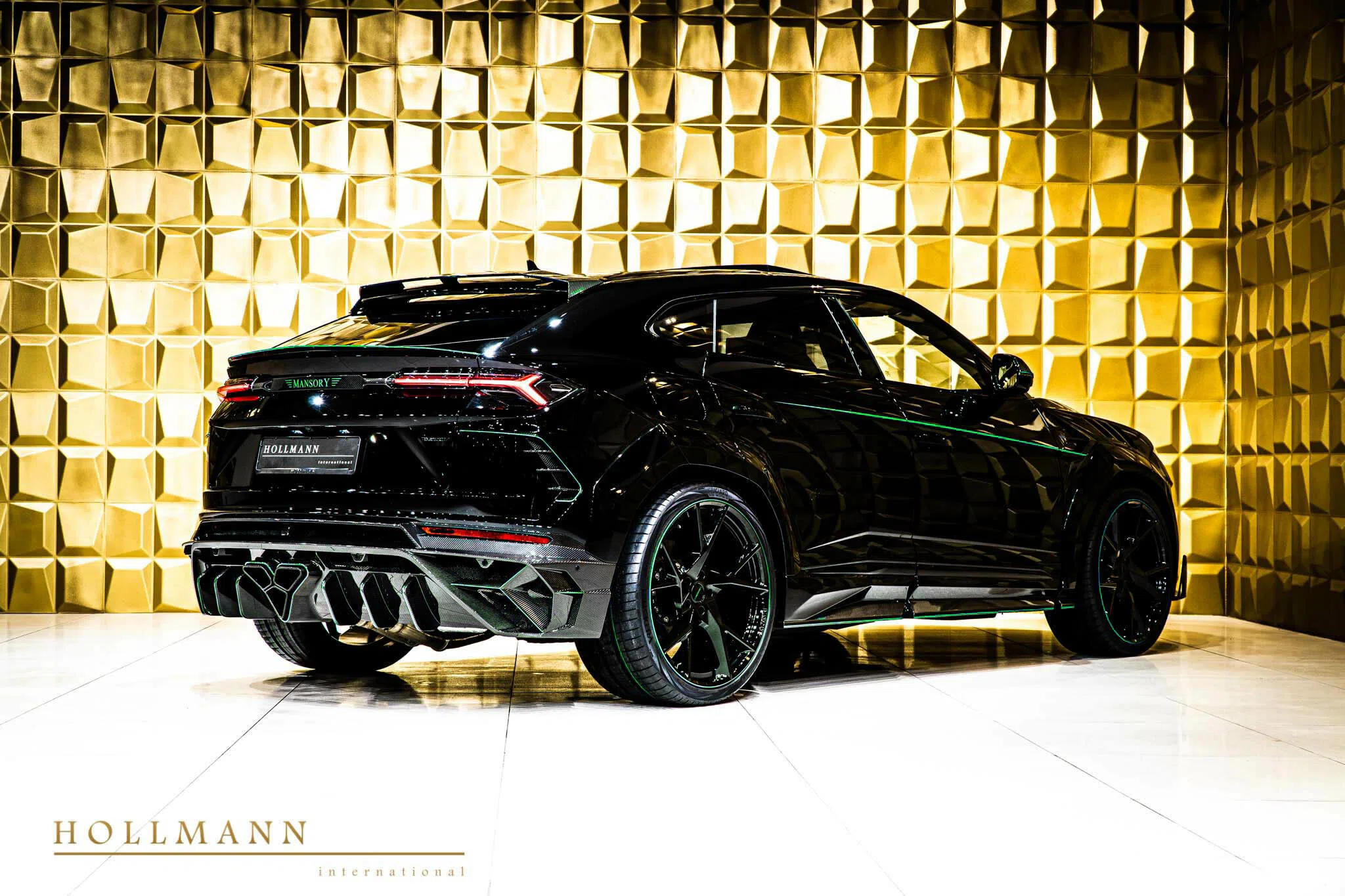2021 Mansory Urus Venatus for sale, exterior