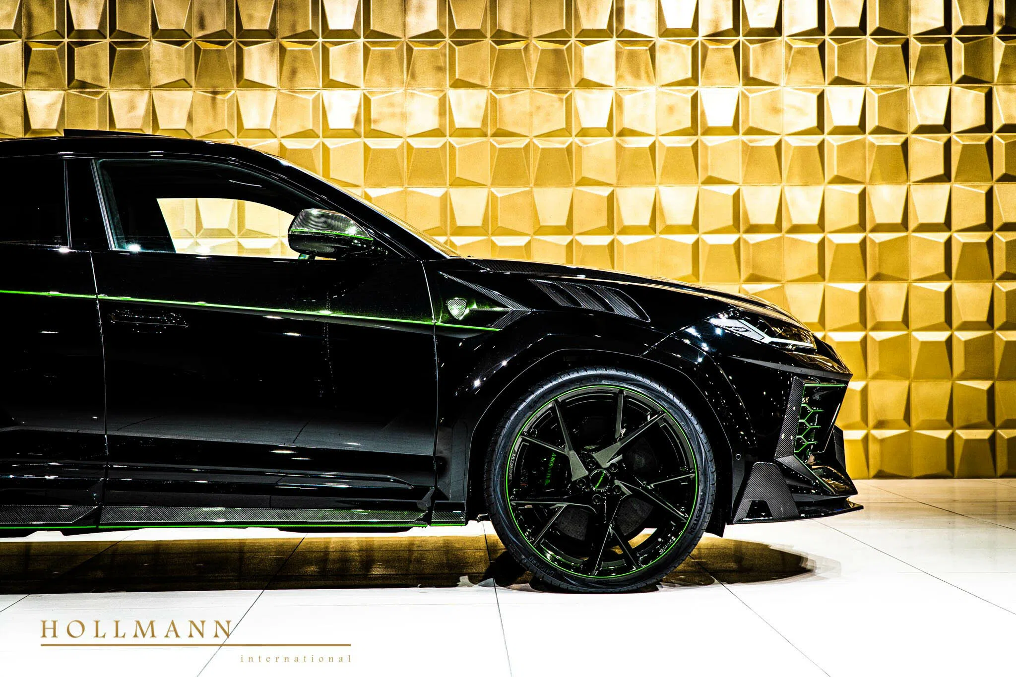2021 Mansory Urus Venatus for sale, exterior