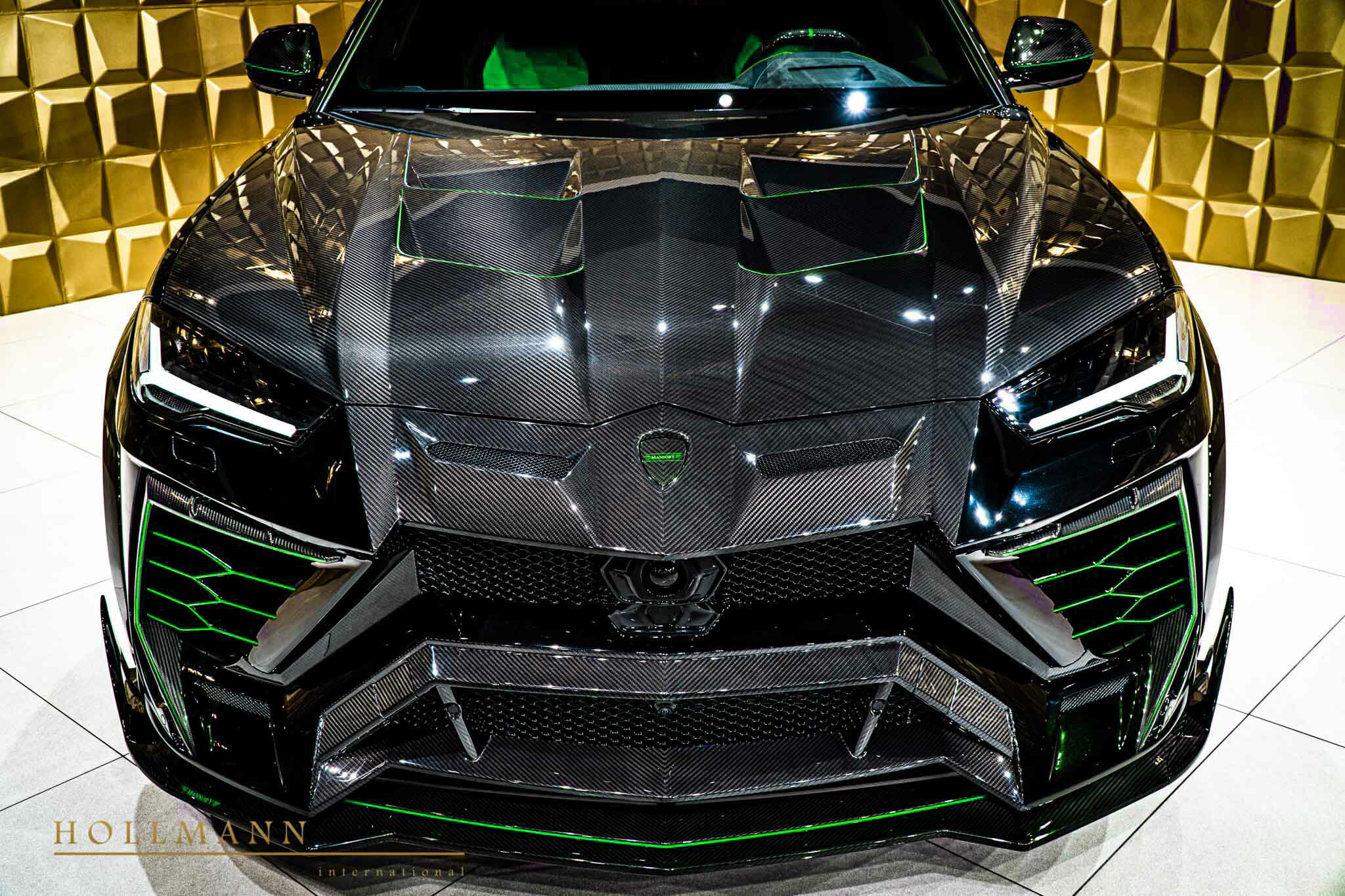 2021 Mansory Urus Venatus, 8/20