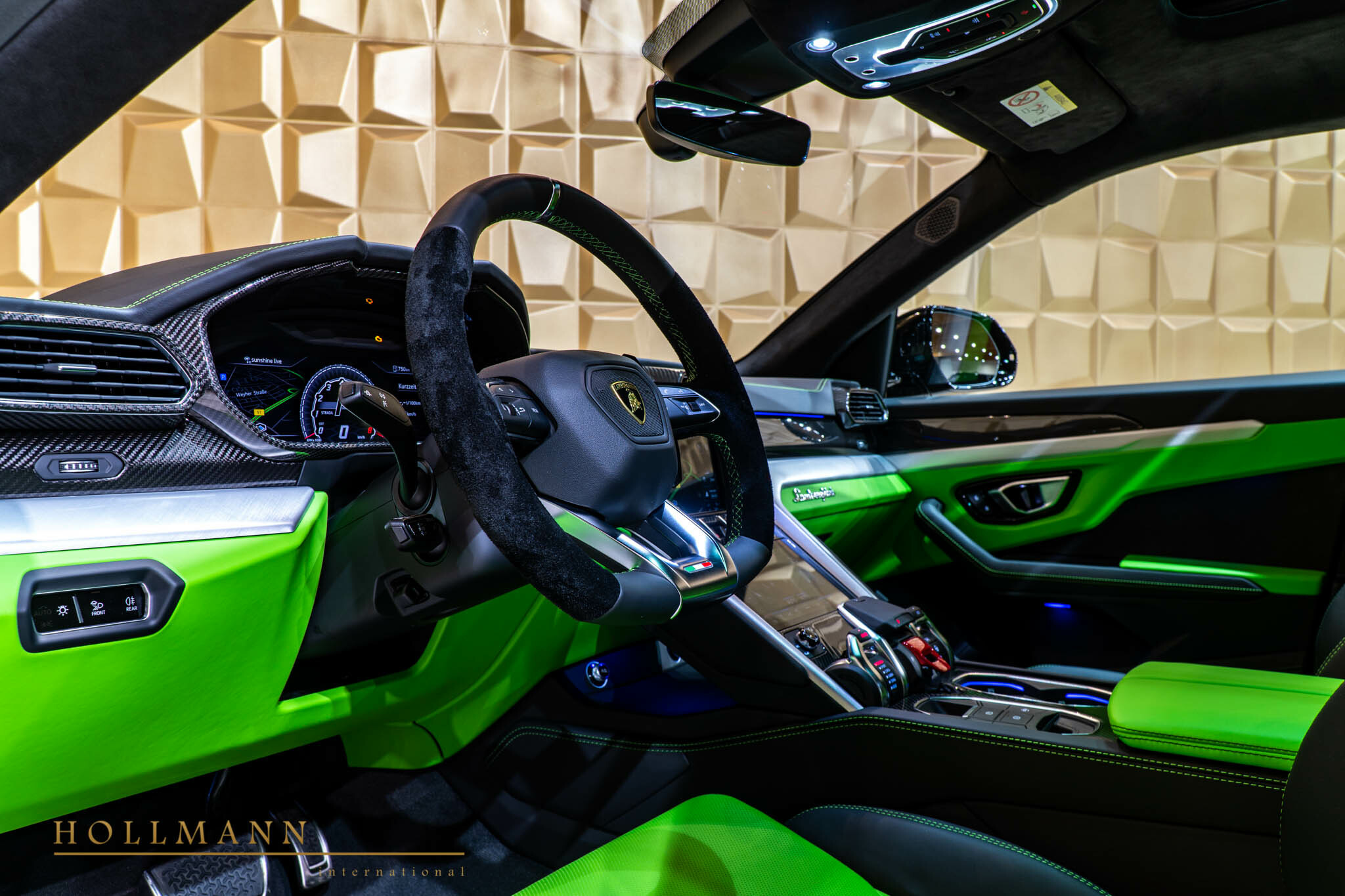 2021 Mansory Urus Venatus, 9/20
