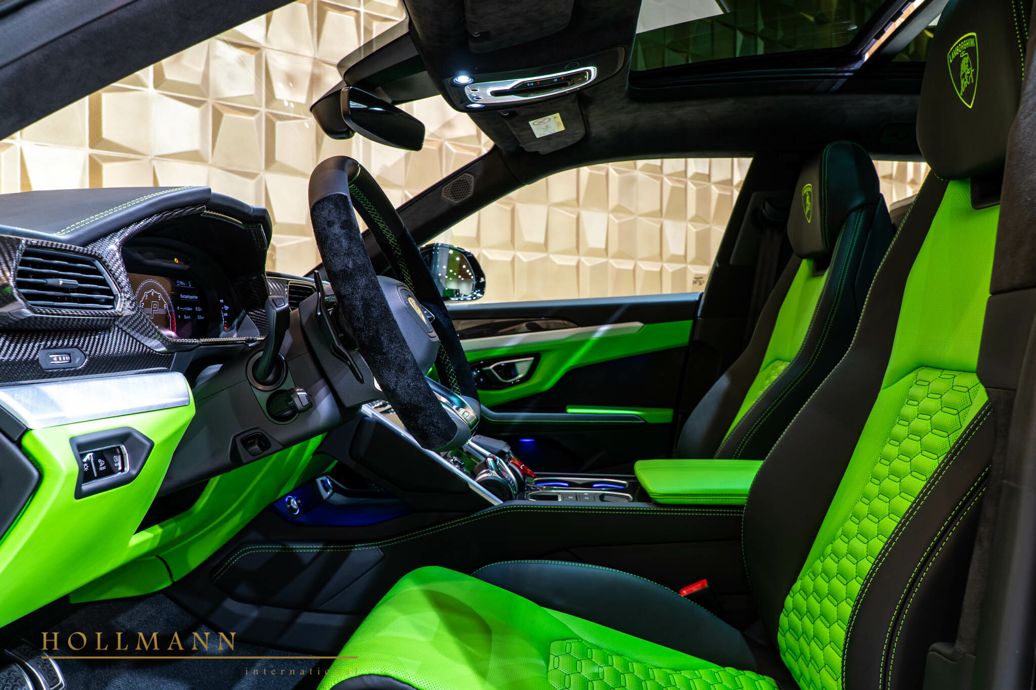 2021 Mansory Urus Venatus, 10/20