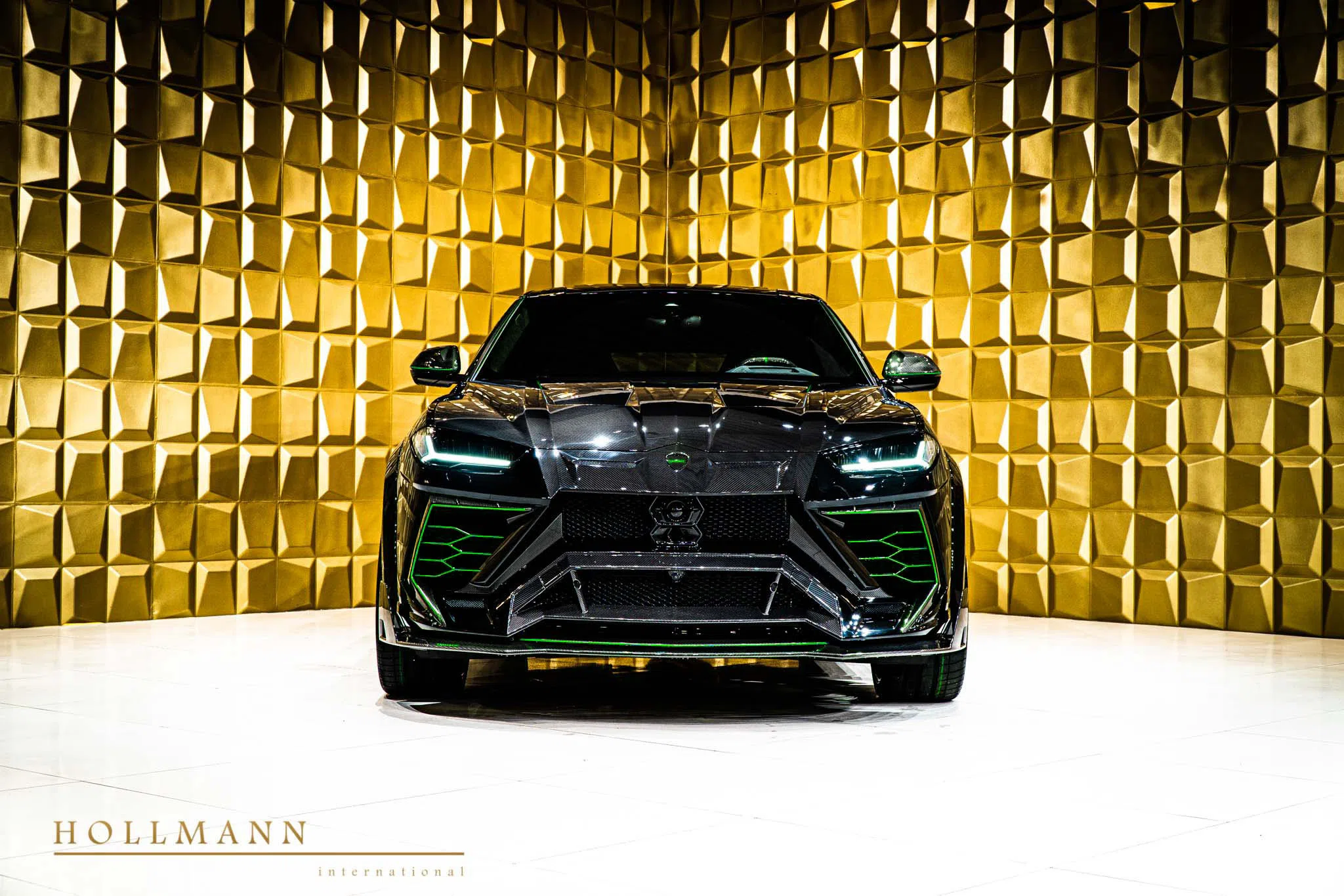 2021 Mansory Urus Venatus for sale, exterior