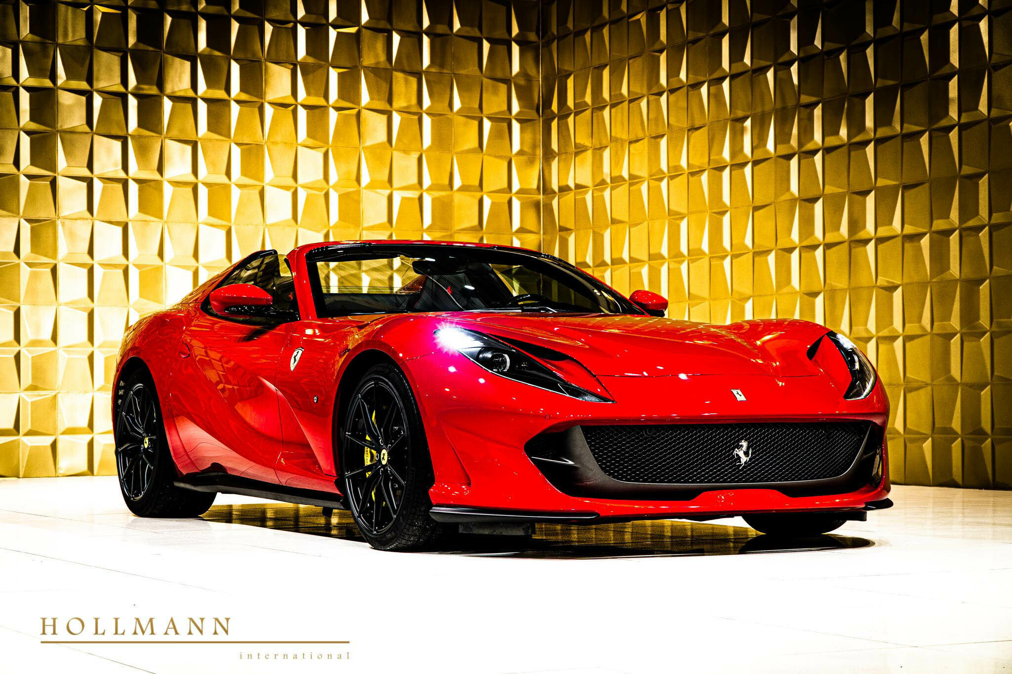 2020 Ferrari 812 GTS