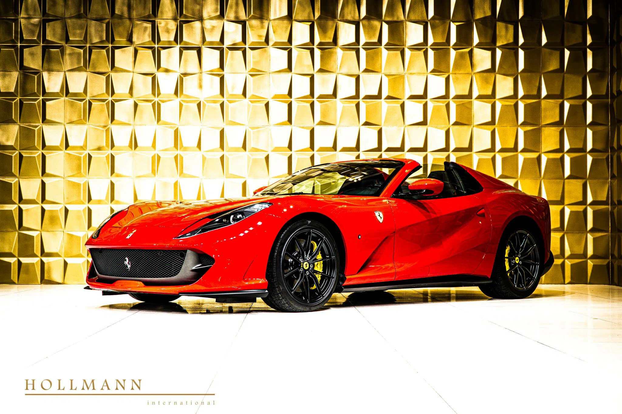 2020 Ferrari 812 GTS for sale, exterior