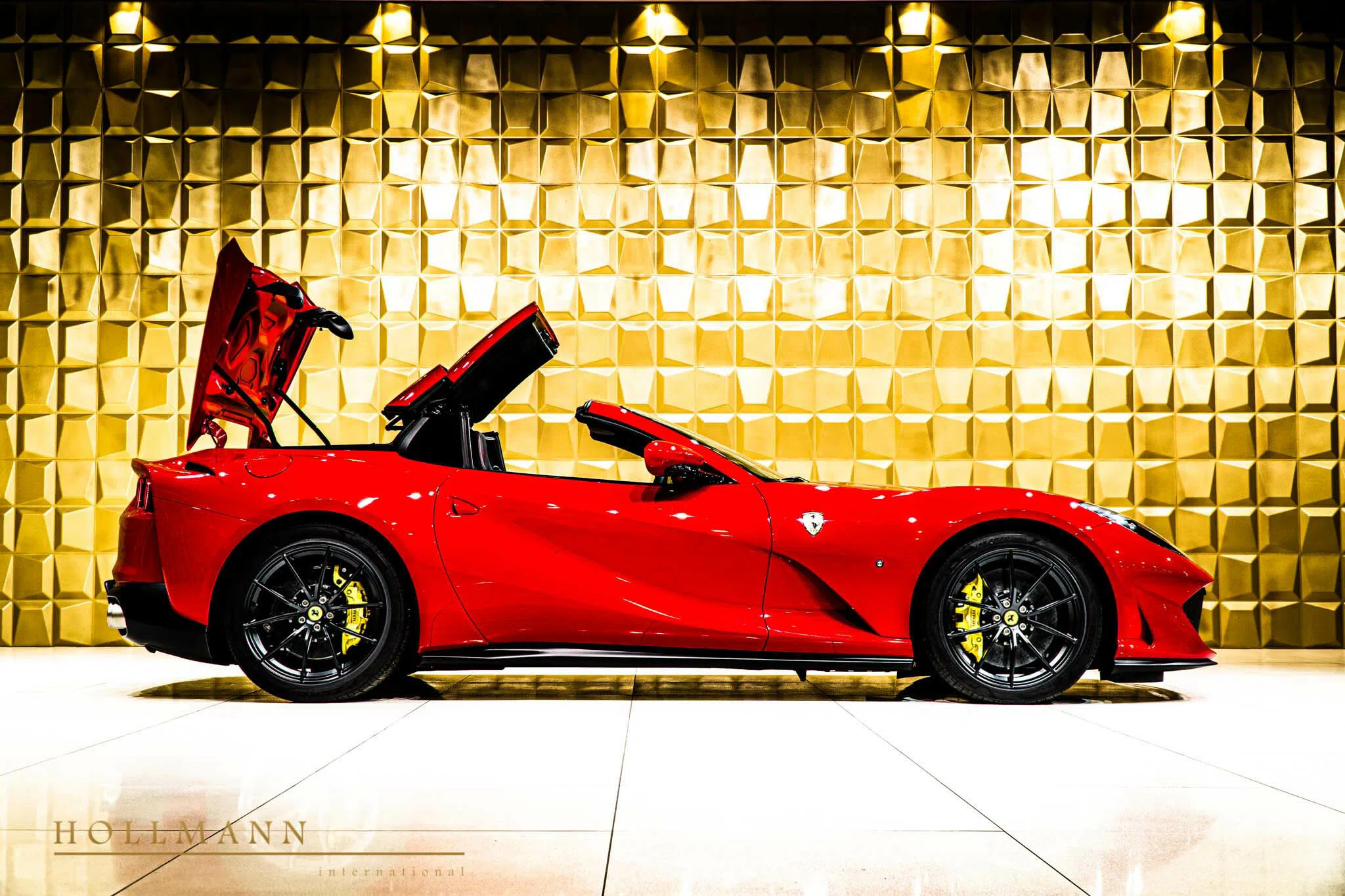 2020 Ferrari 812 GTS for sale, exterior