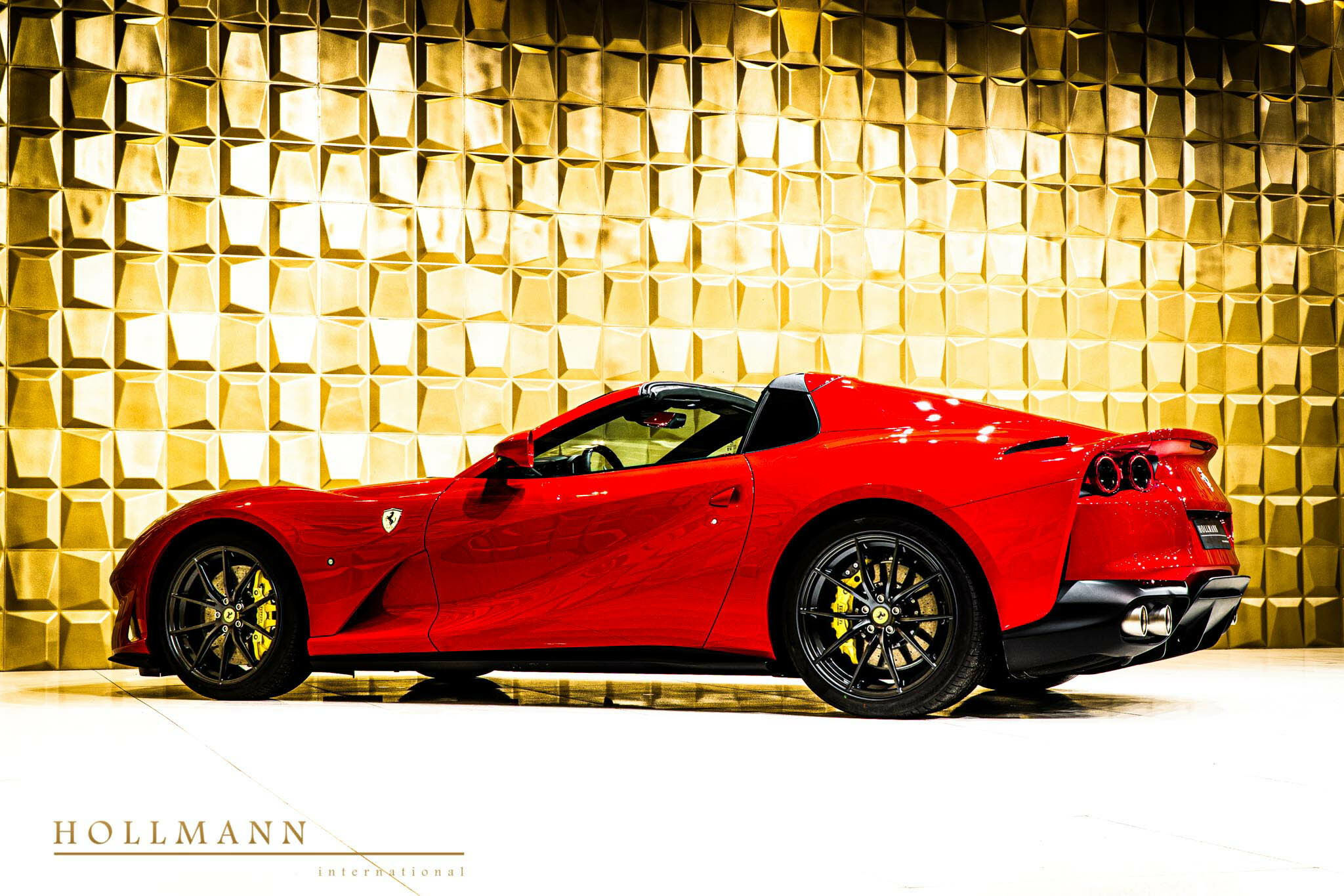 2020 Ferrari 812 GTS, 5/20