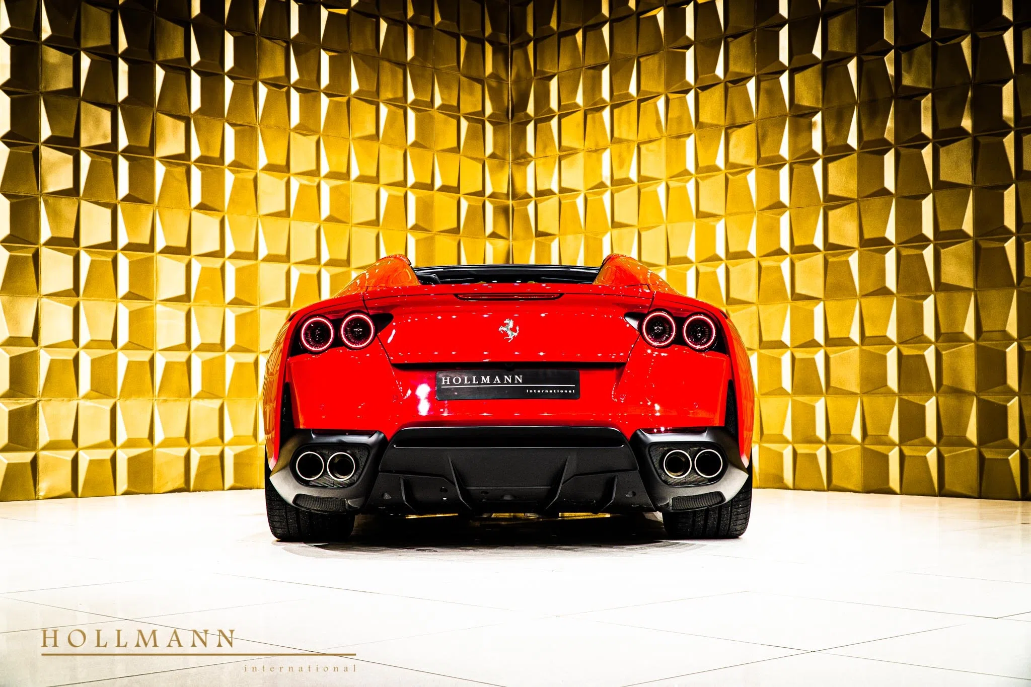 2020 Ferrari 812 GTS for sale, exterior
